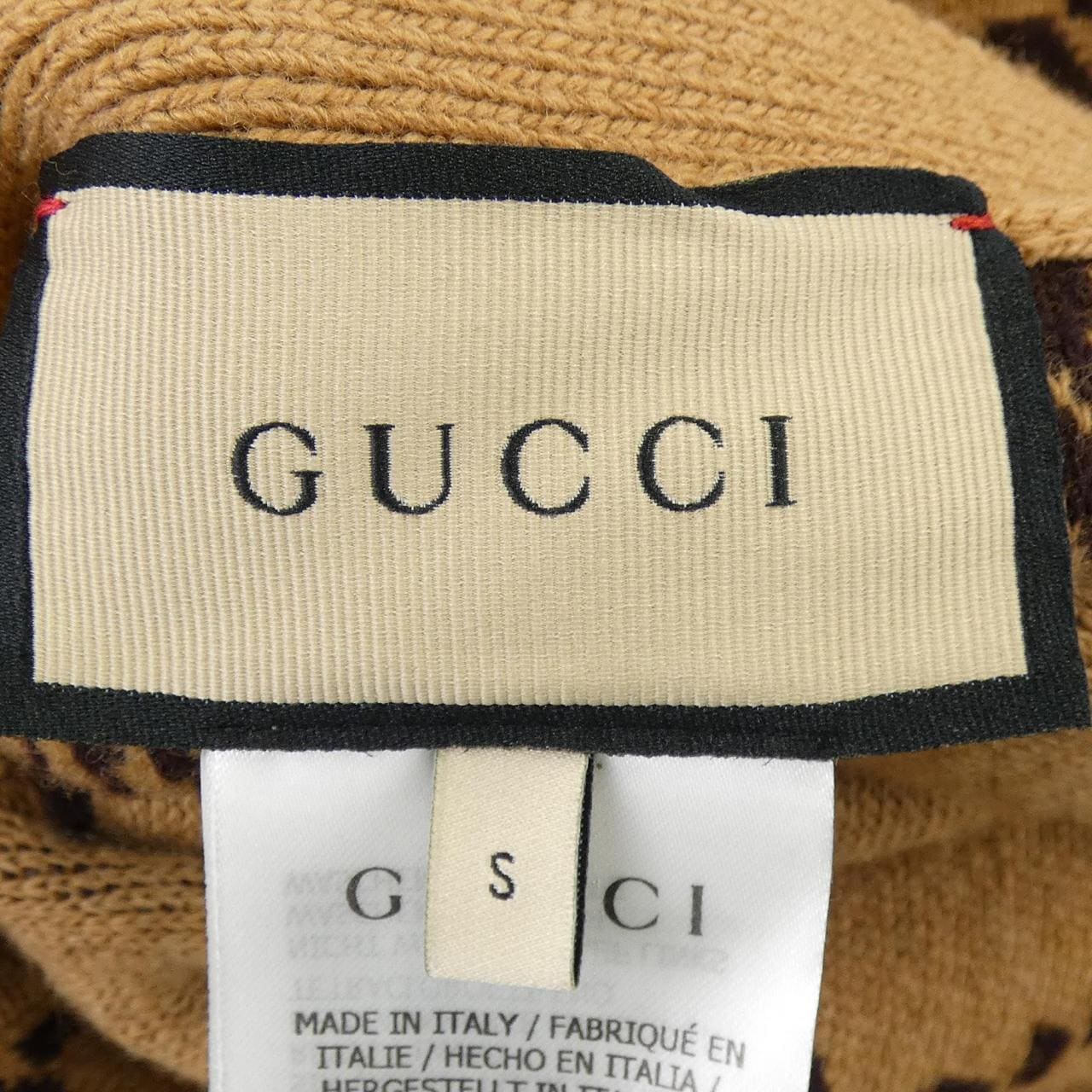 グッチ GUCCI 699876 XKCFX ケープ
