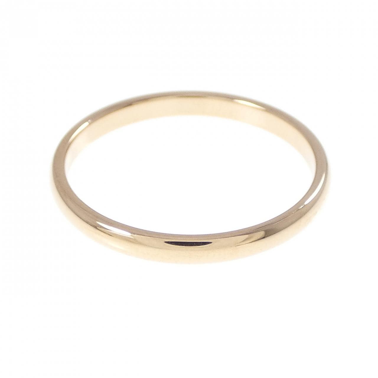 ティファニー クラシック バンド リング