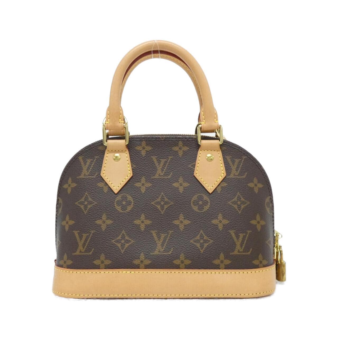 ルイヴィトン モノグラム アルマBB M53152 バッグ