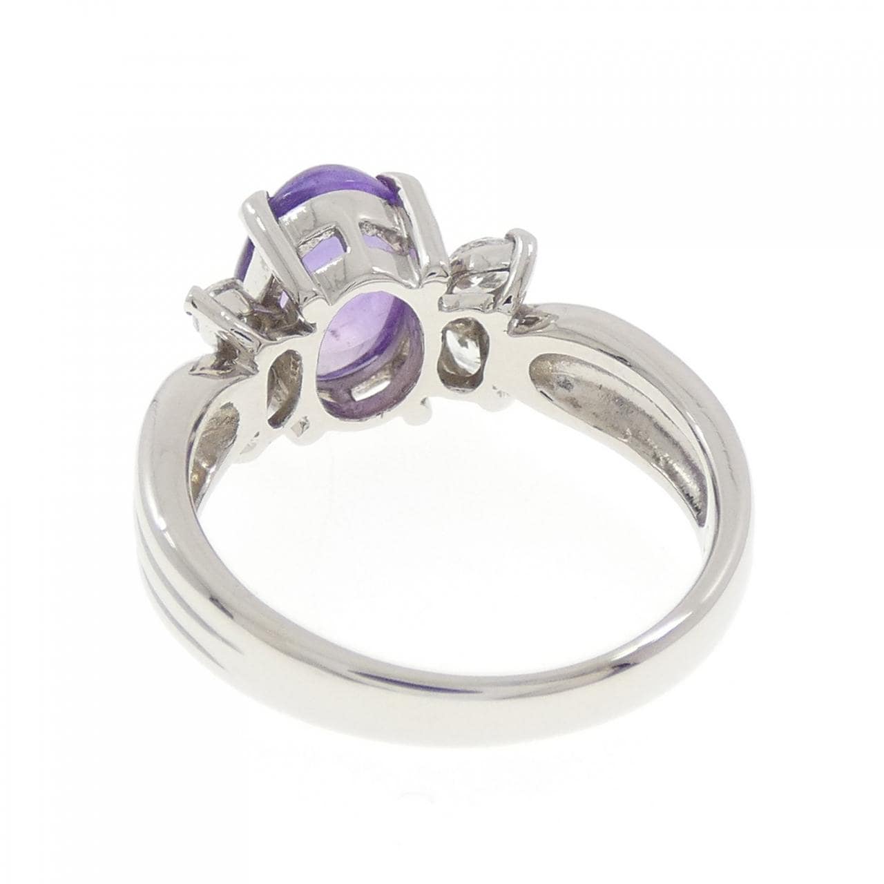 PT900 アメジスト リング