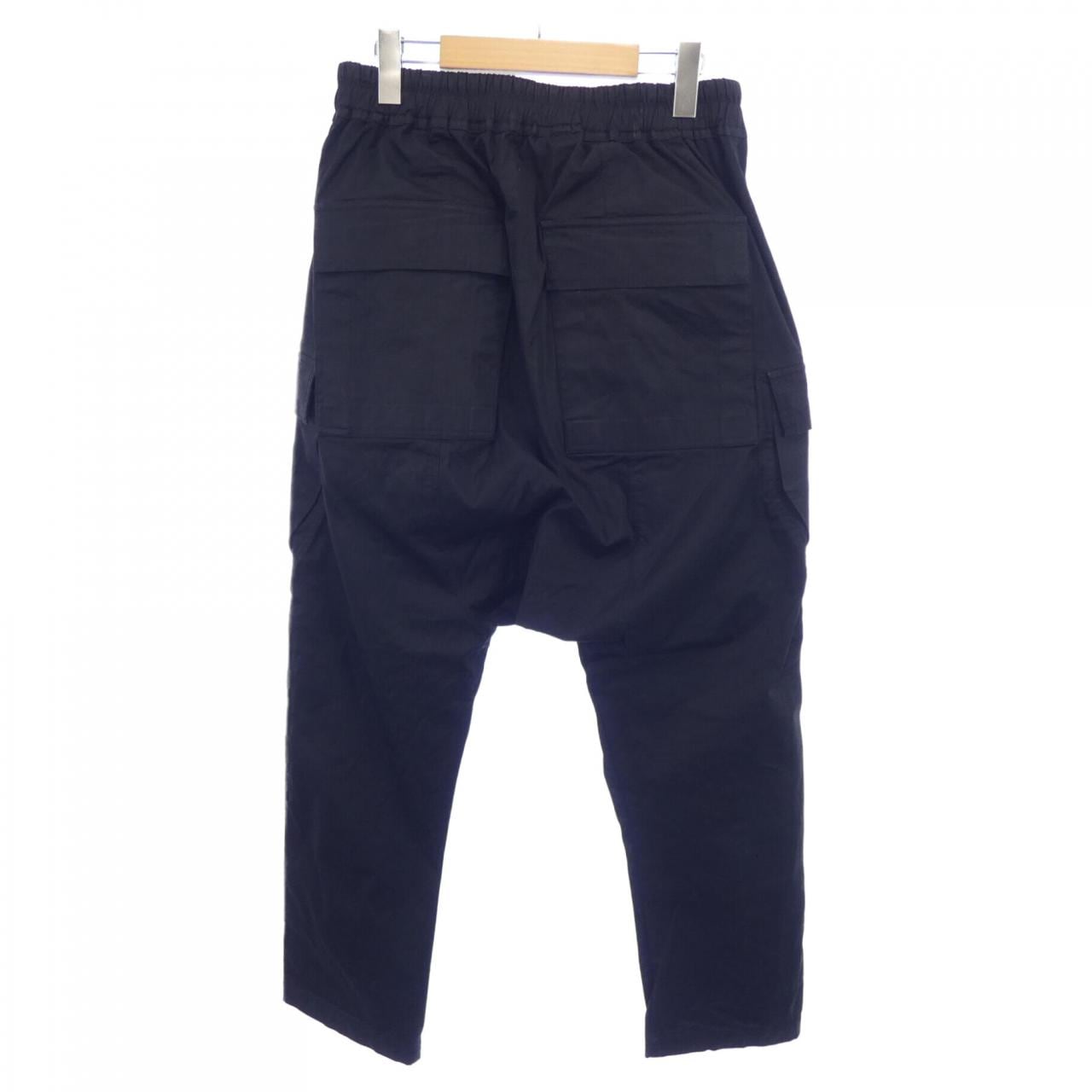 リックオウエンス Rick owens RU01B1379-TE パンツ