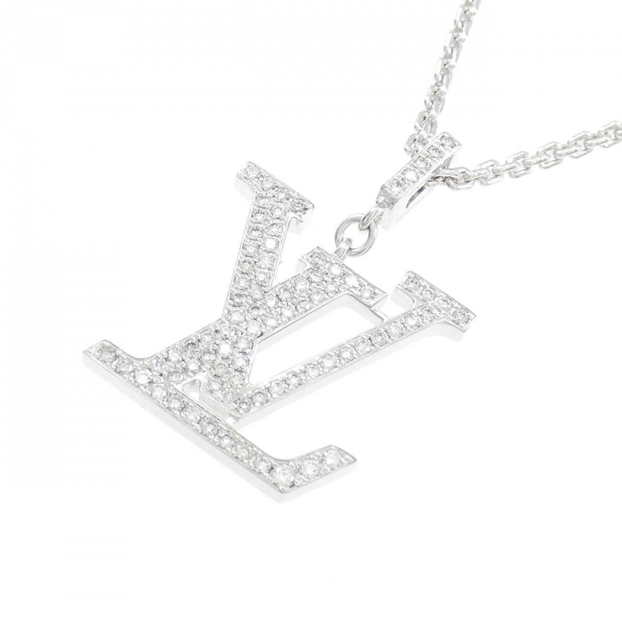 ルイヴィトン ペンダント LV GM ネックレス