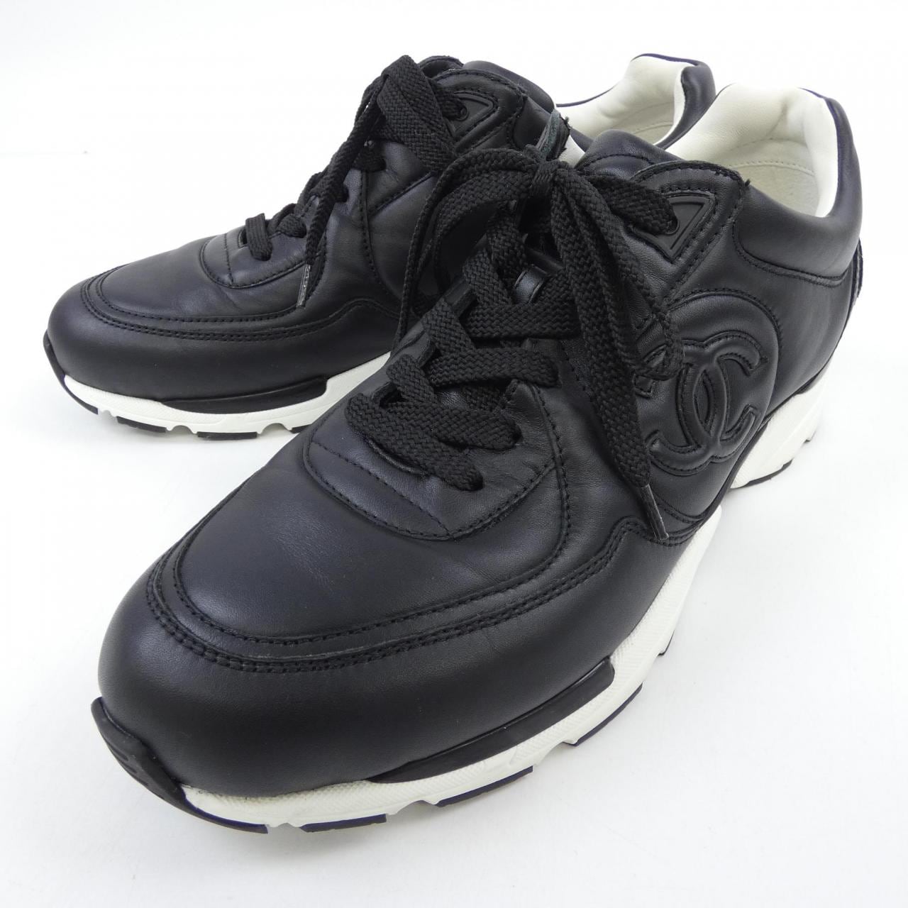 シャネル CHANEL G45334 スニーカー