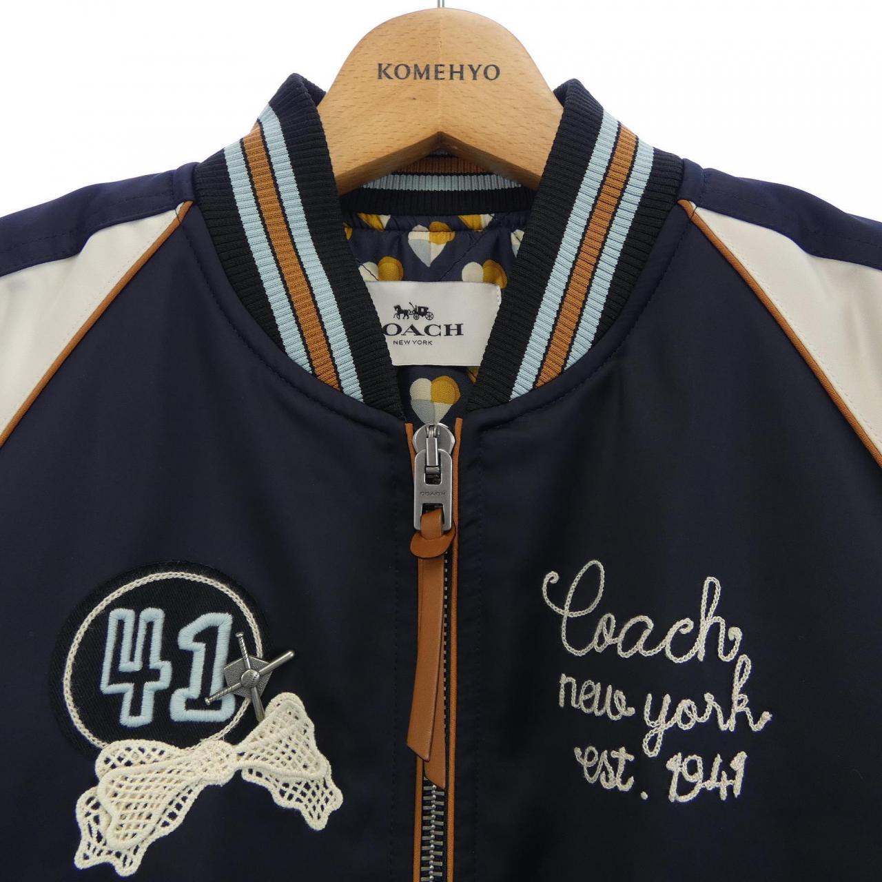 コーチ COACH F26116 スタジャン