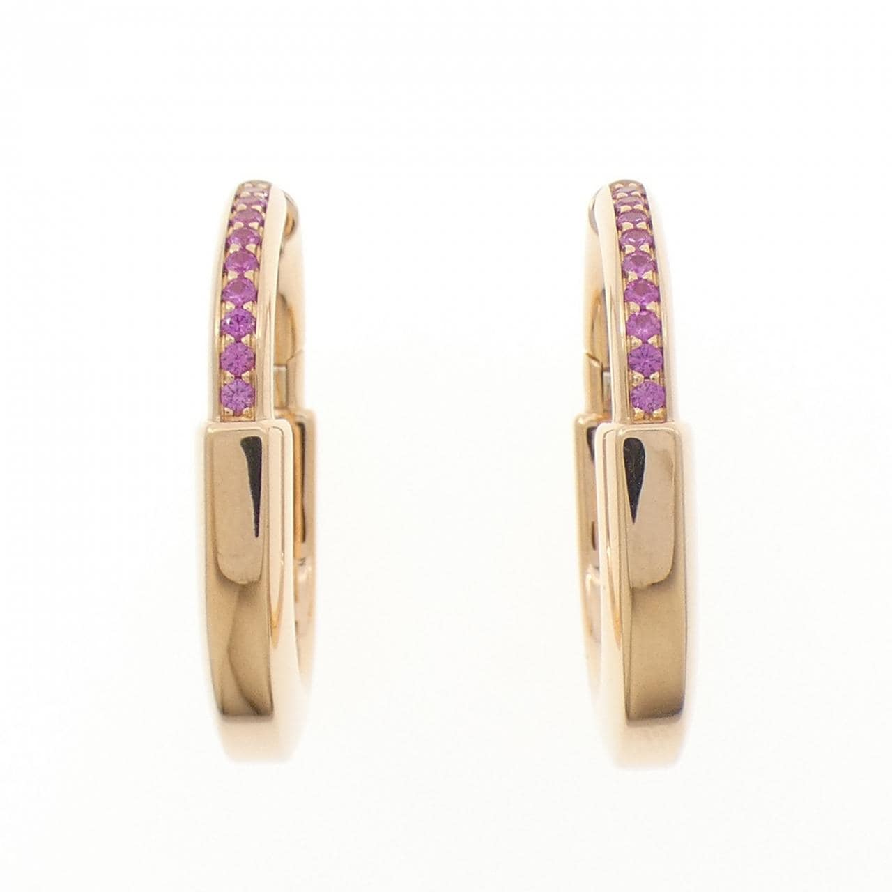 ティファニー ロック ピアス