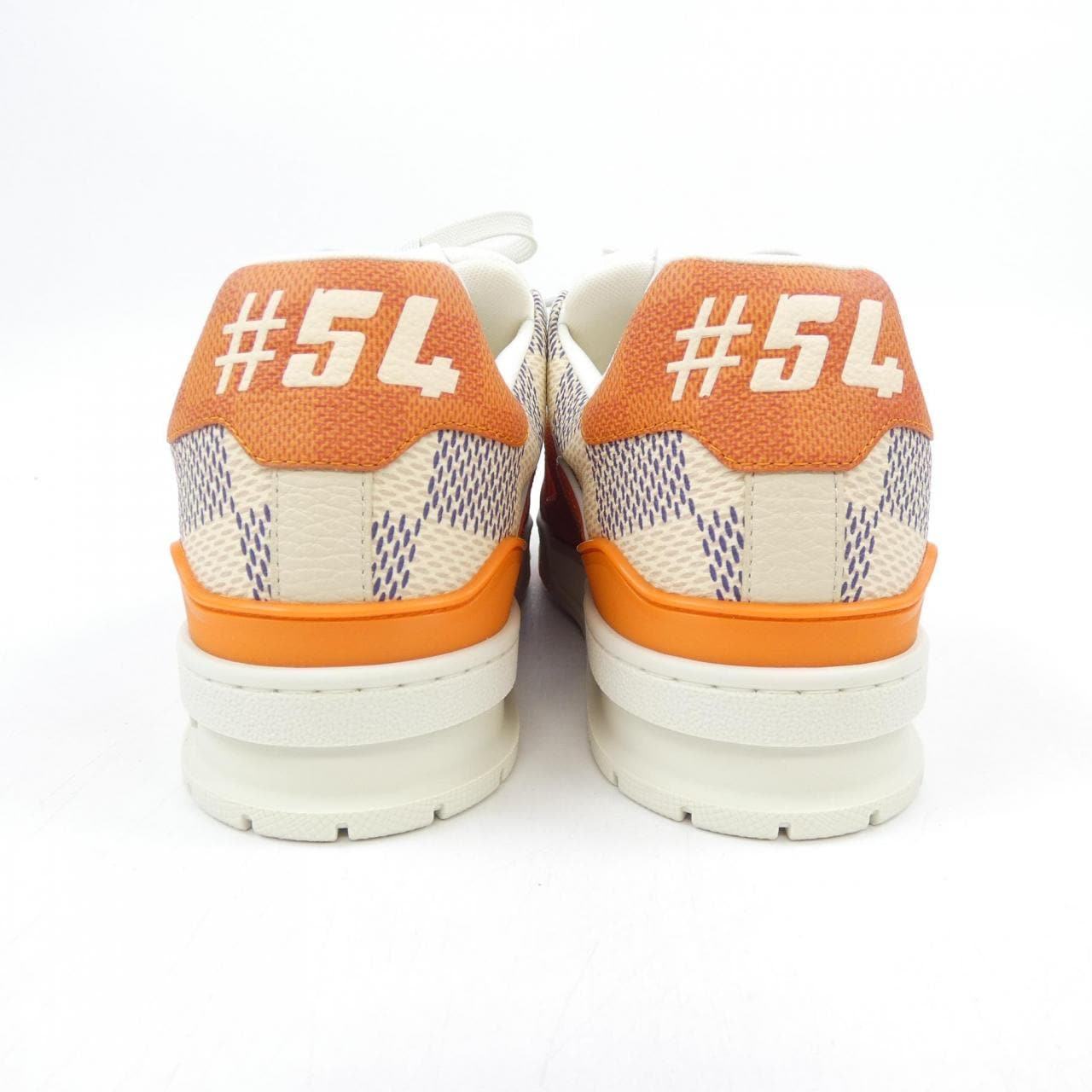 ルイヴィトン LOUIS VUITTON LVトレイナーライン スニーカー