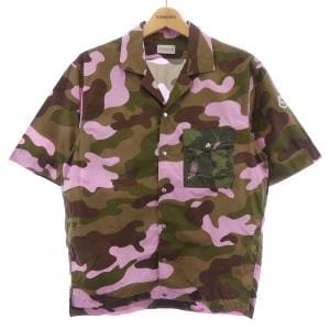 モンクレール MONCLER F10912F70500 S／Sシャツ