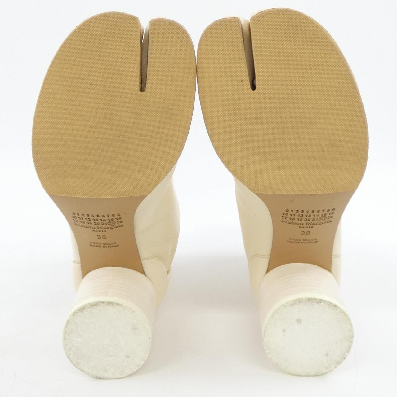 メゾンマルジェラ Maison Margiela S58WU0246 ロングブーツ