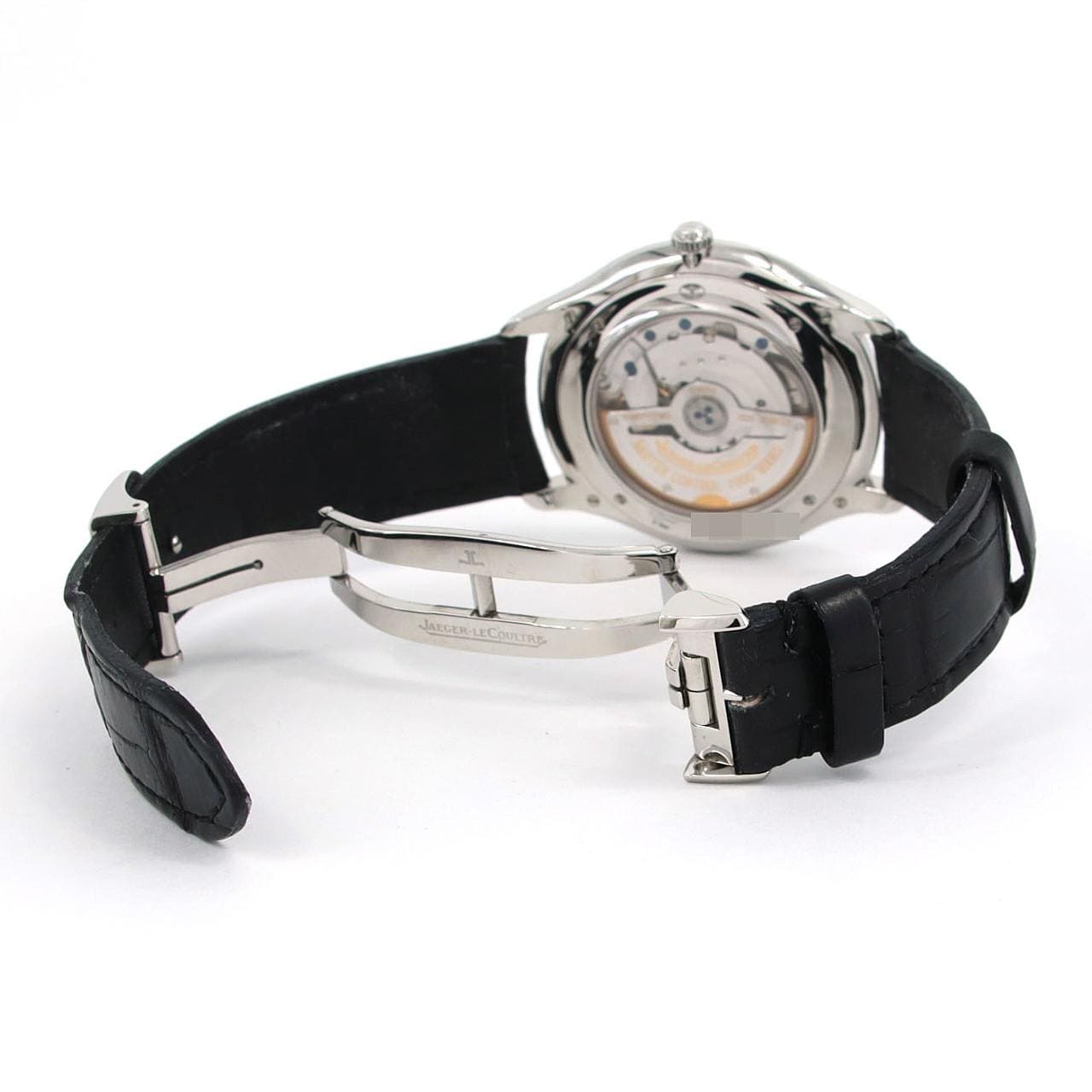 【ノーメンテナンス還元価格】ジャガー･ルクルト マスターウルトラスリム 171.8.90.S/Q1278420 SS 自動巻