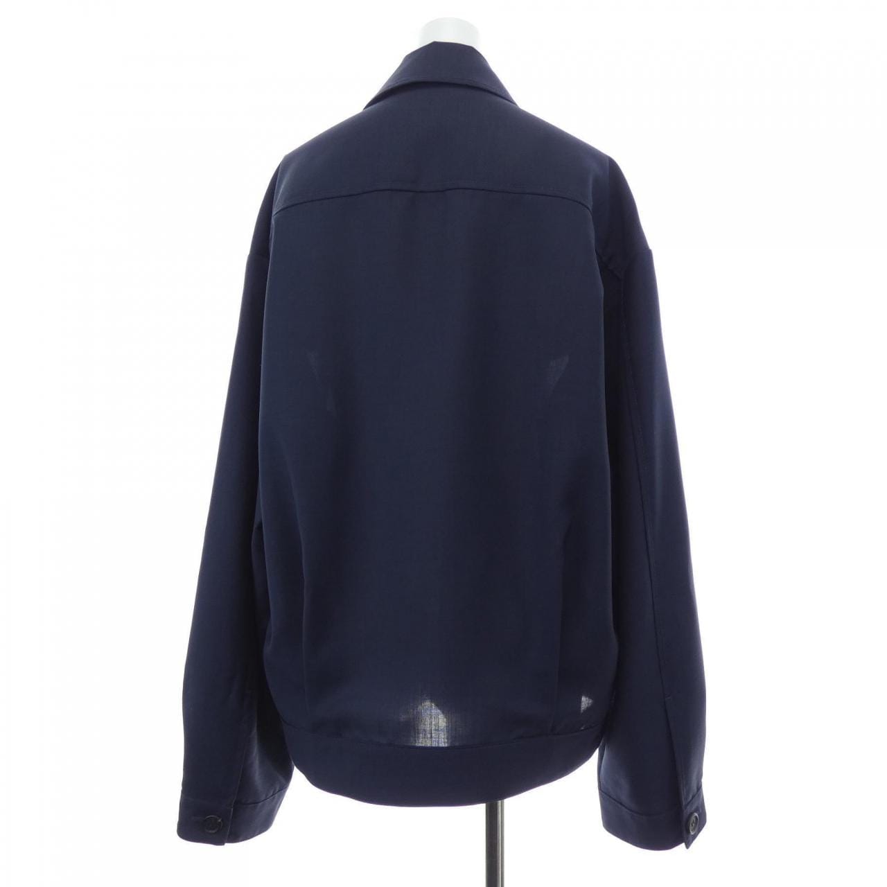 ミュウミュウ MIU MIU モヘアブルゾンジャケット ML1041 SOOO 12I1 ジャケット