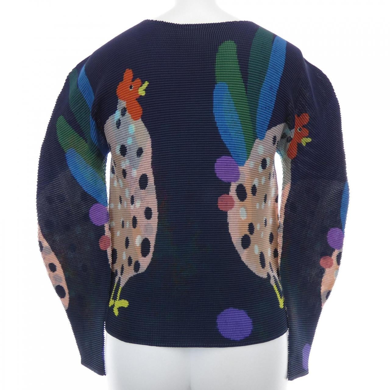 ミーイッセイミヤケ me ISSEY MIYAKE MI53FJ972 トップス