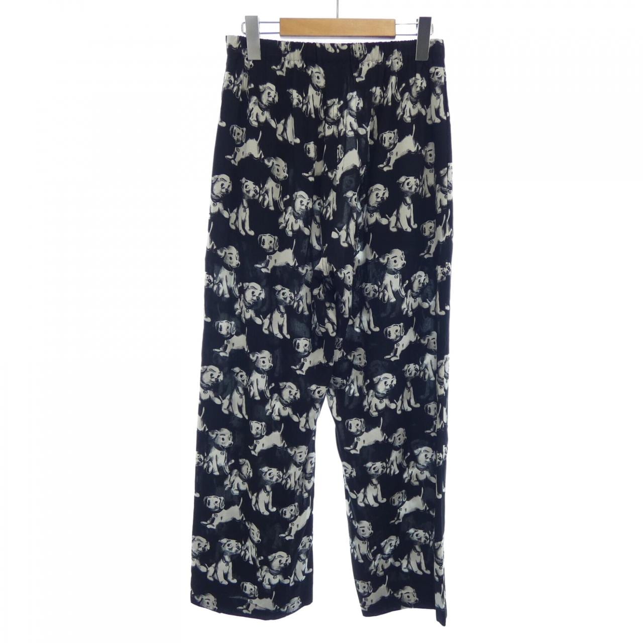 セリーヌ CELINE エイミードリアンブレインオンドッグ 2P630307Q パンツ