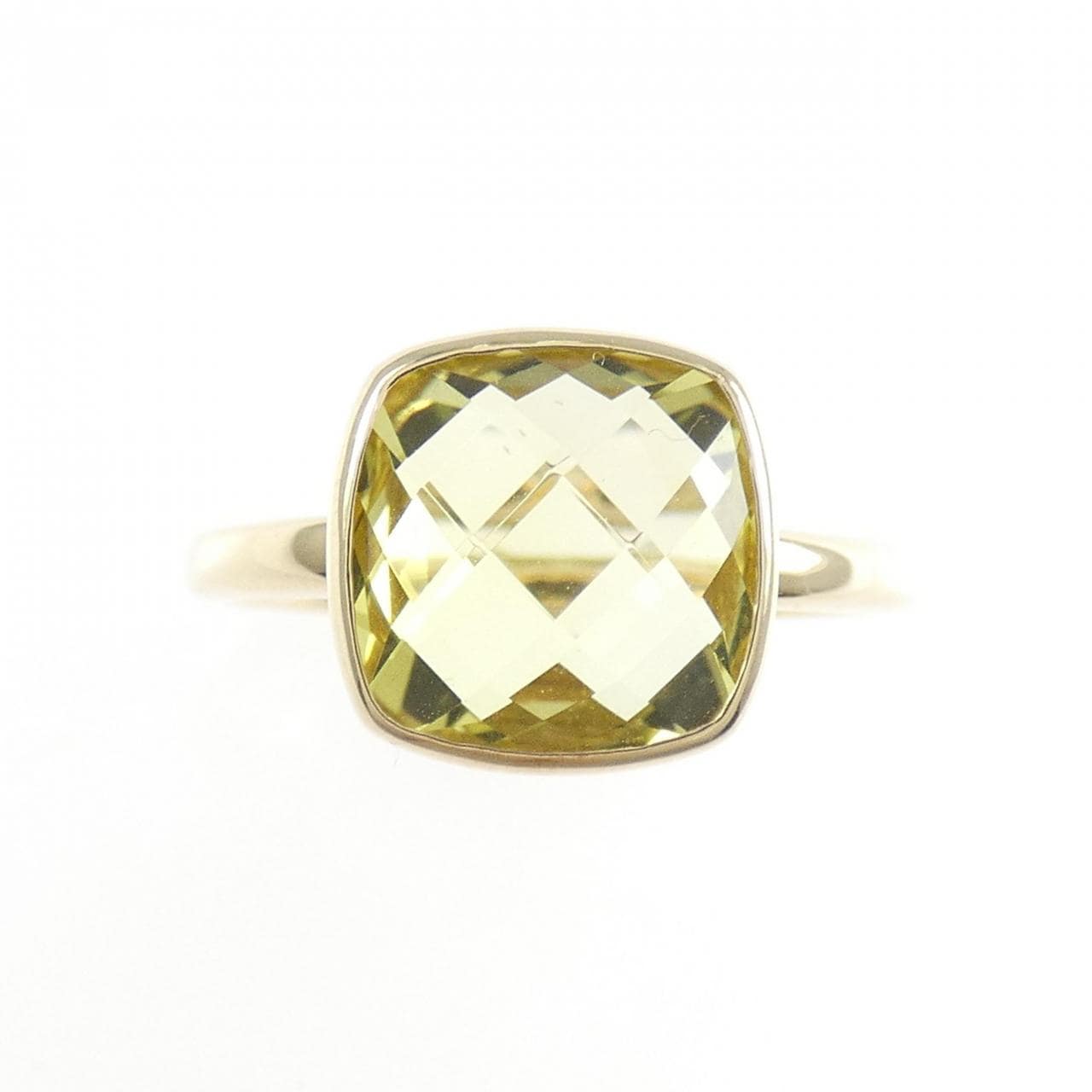 K10YG クオーツ リング