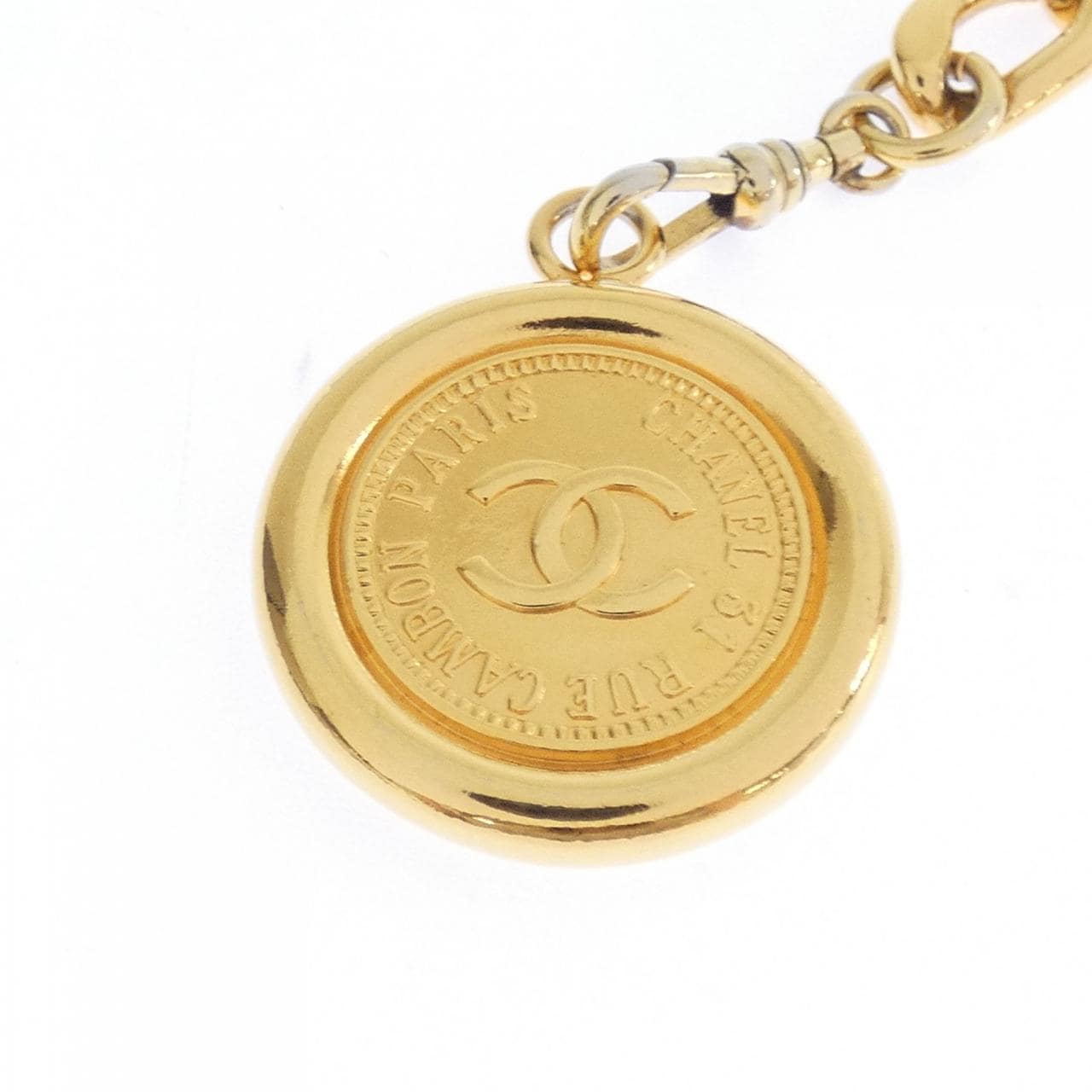 【ヴィンテージ】シャネル CHANEL BELT