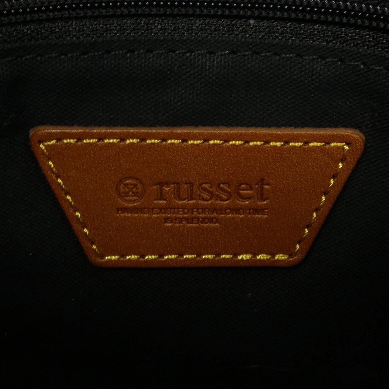 ラシット russet BAG