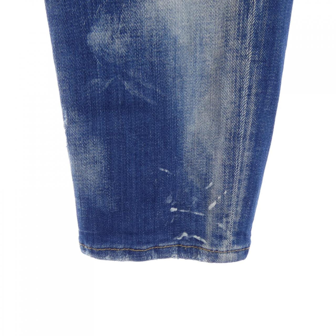 ディースクエアード DSQUARED2 S71LB0452 ジーンズ