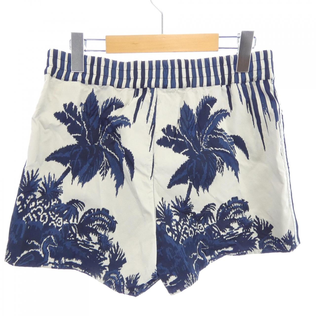 クリスチャンディオール CHRISTIAN DIOR 127P21A2752 ショートパンツ