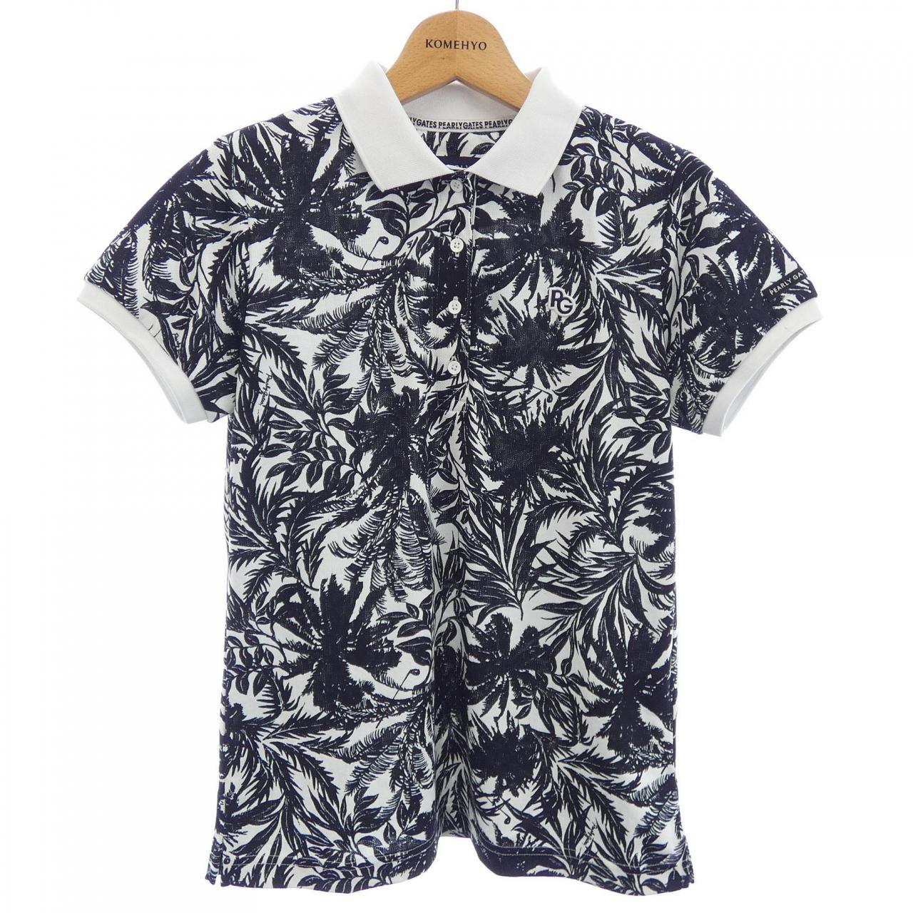 パーリーゲイツ PEARLY GATES ポロシャツ