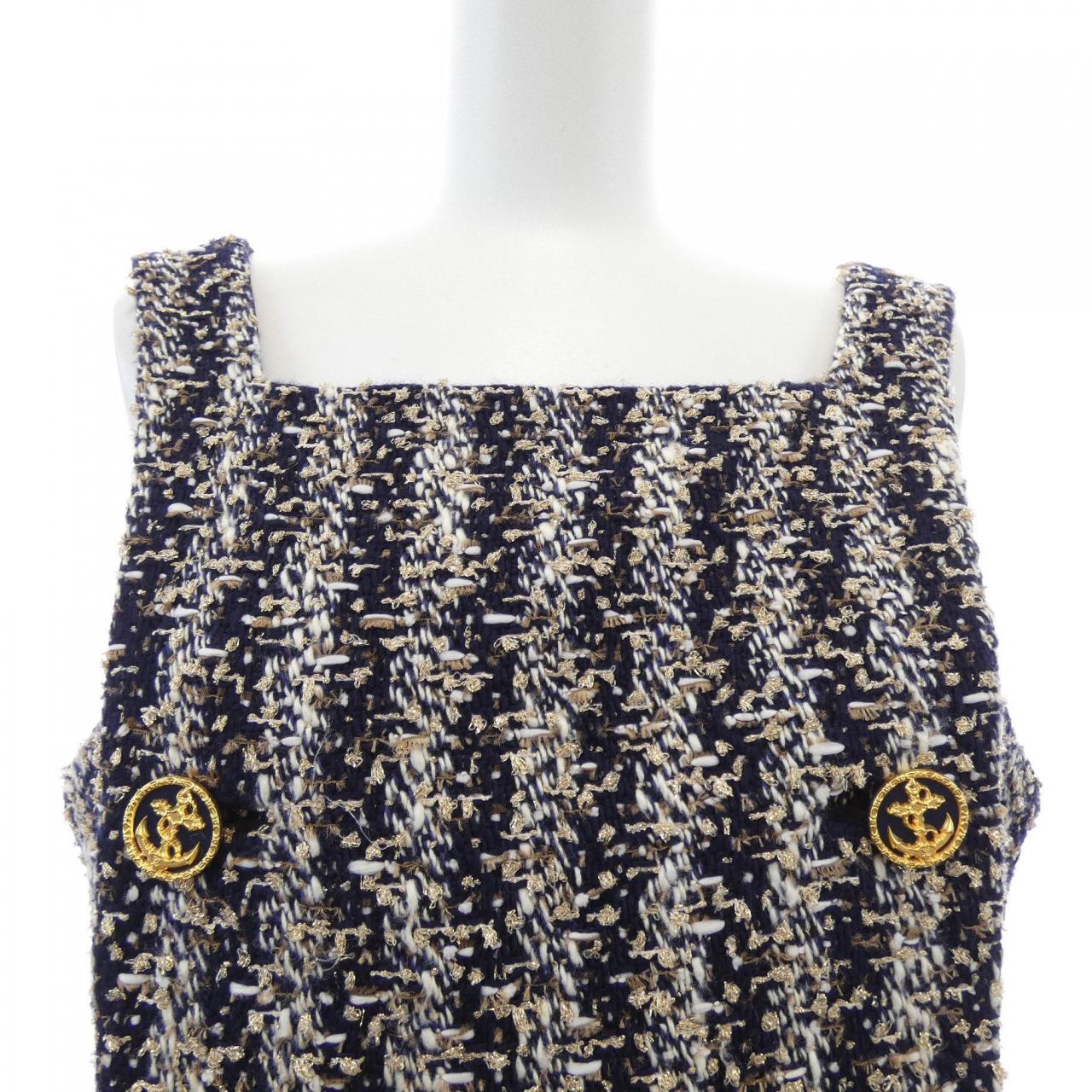 ルイヴィトン LOUIS VUITTON FLDR31FG9 ワンピース