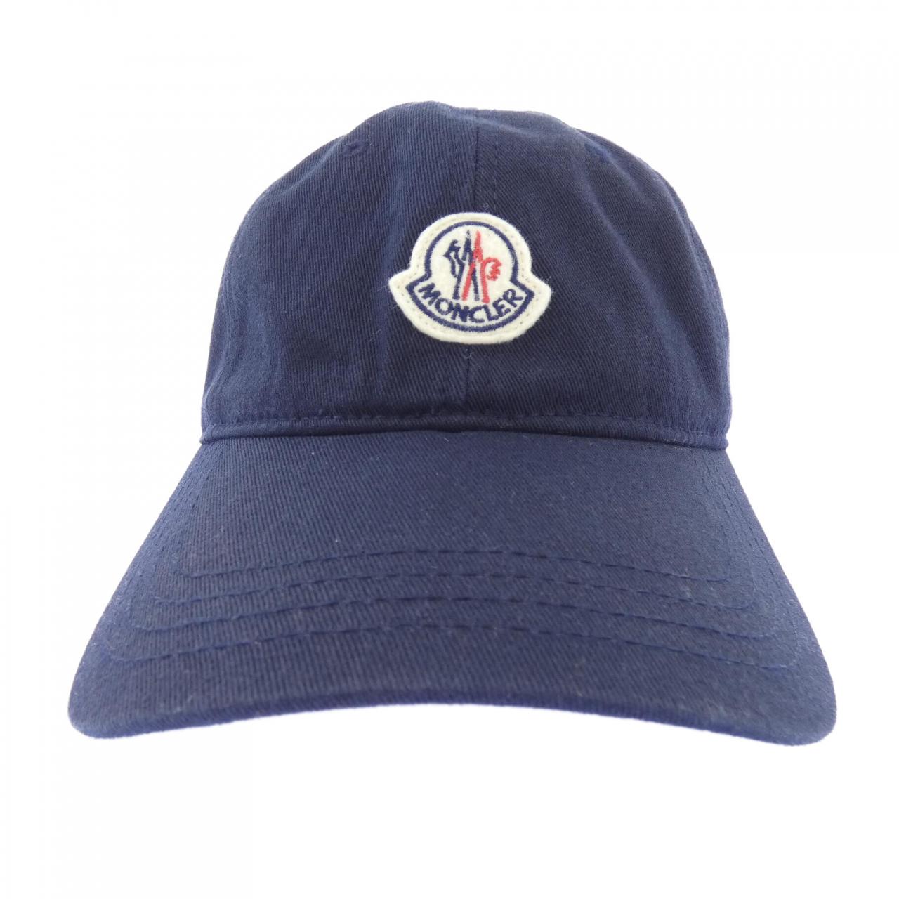 モンクレール MONCLER BERRETTO BASEBALL キャップ