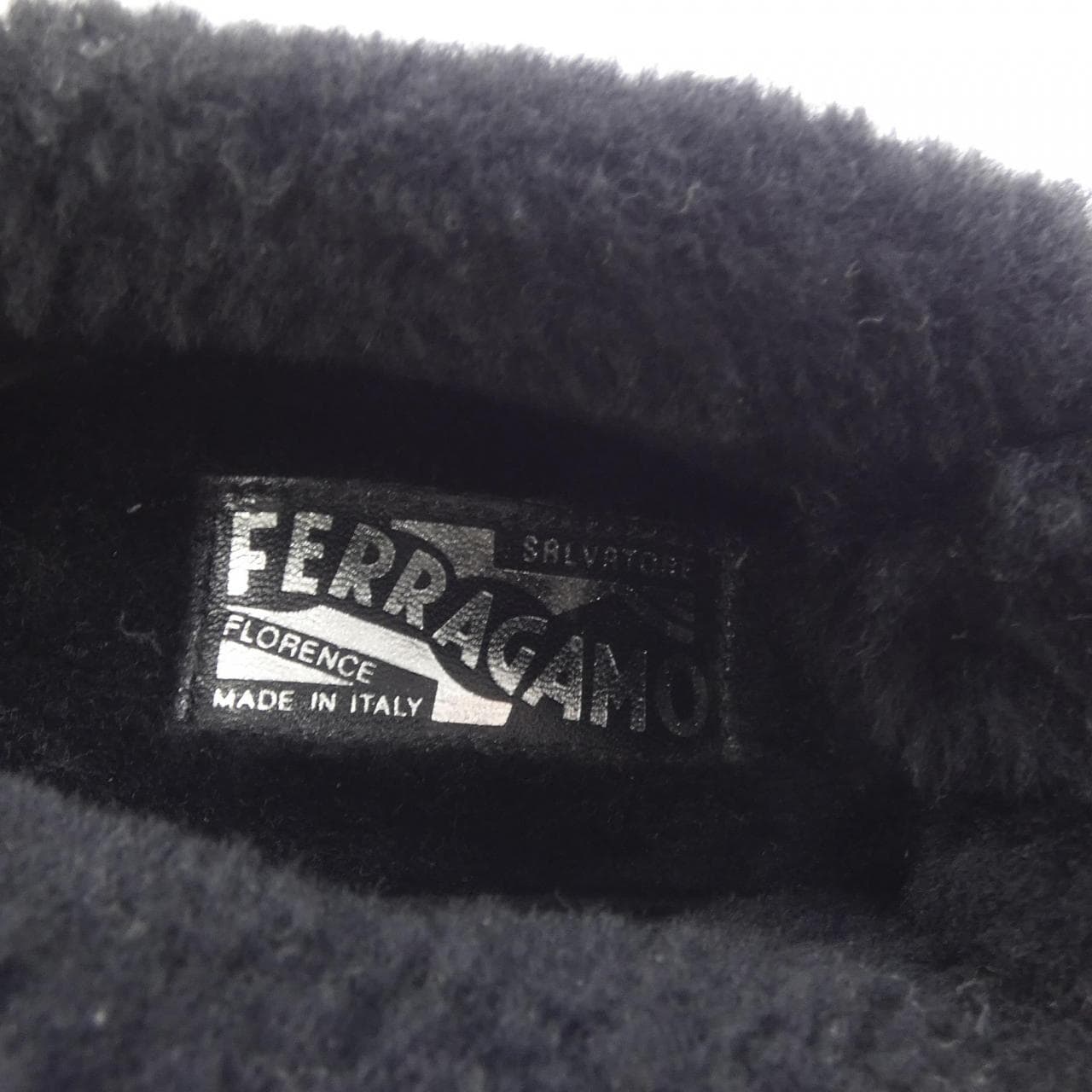 サルヴァトーレフェラガモ SALVATORE FERRAGAMO スニーカー