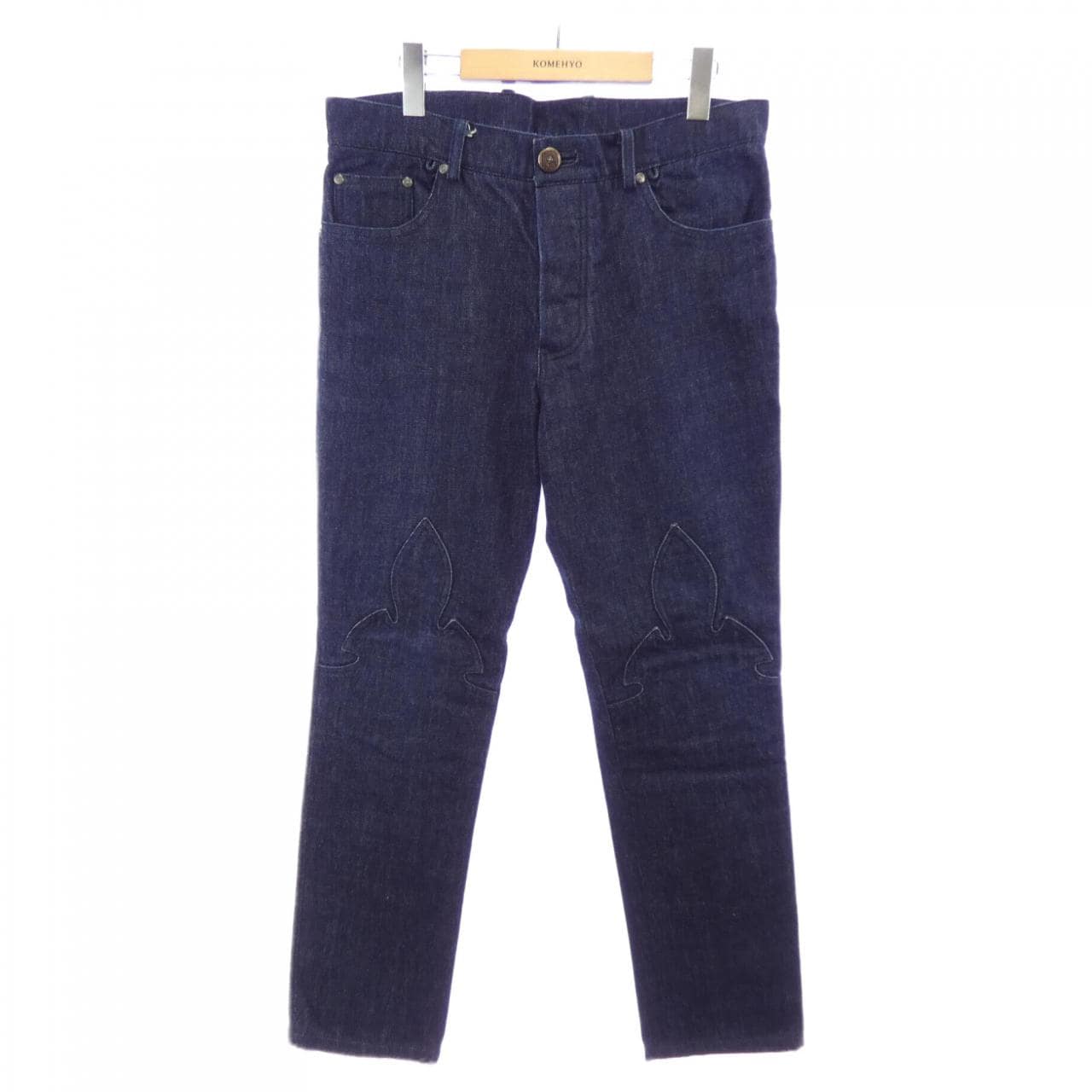 クロムハーツ CHROME HEARTS フレアニー 255006 ジーンズ