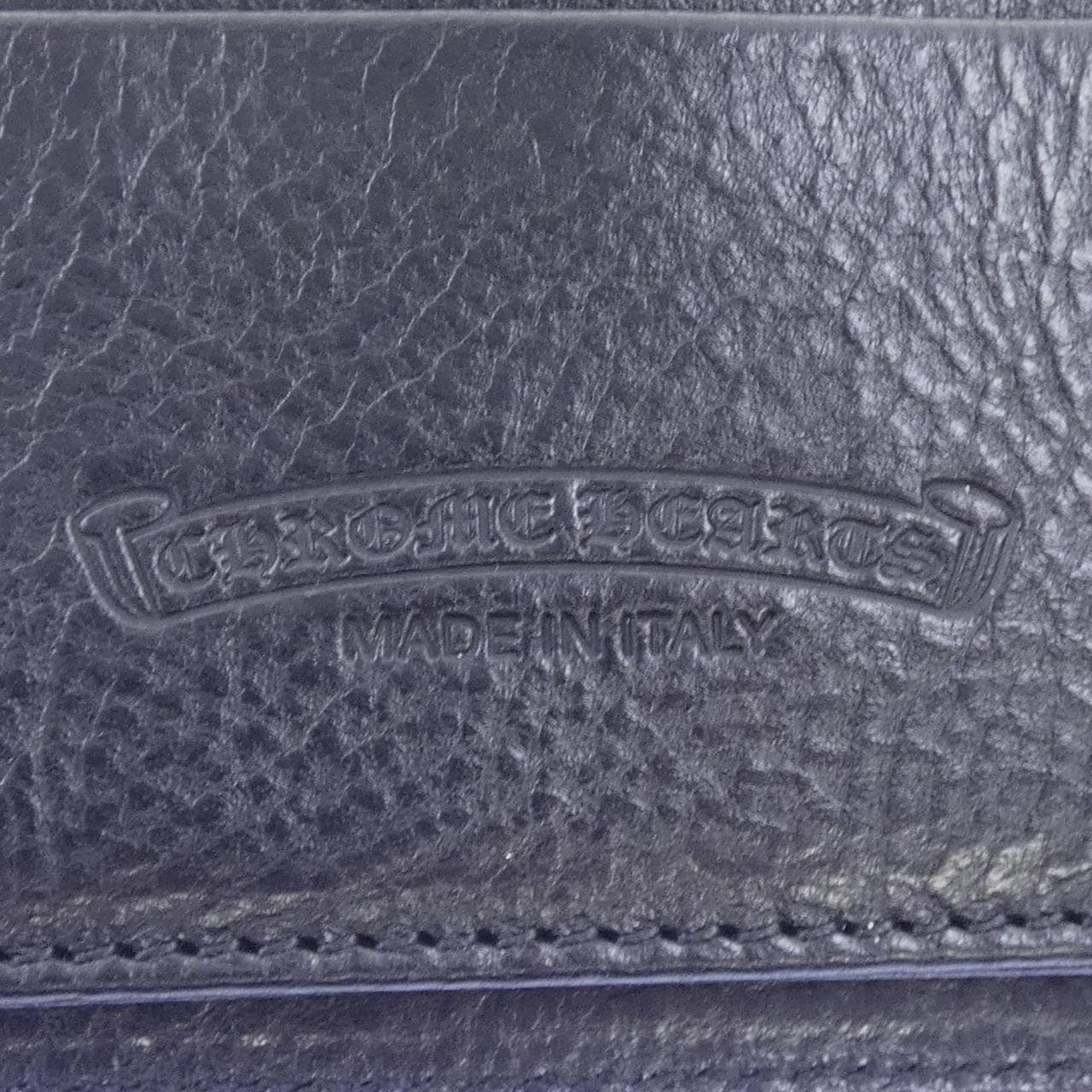 クロムハーツ CHROME HEARTS WAVE CROSS BTN　ウェーブ クロスボタン 2246 304 0501 0900 WALLET
