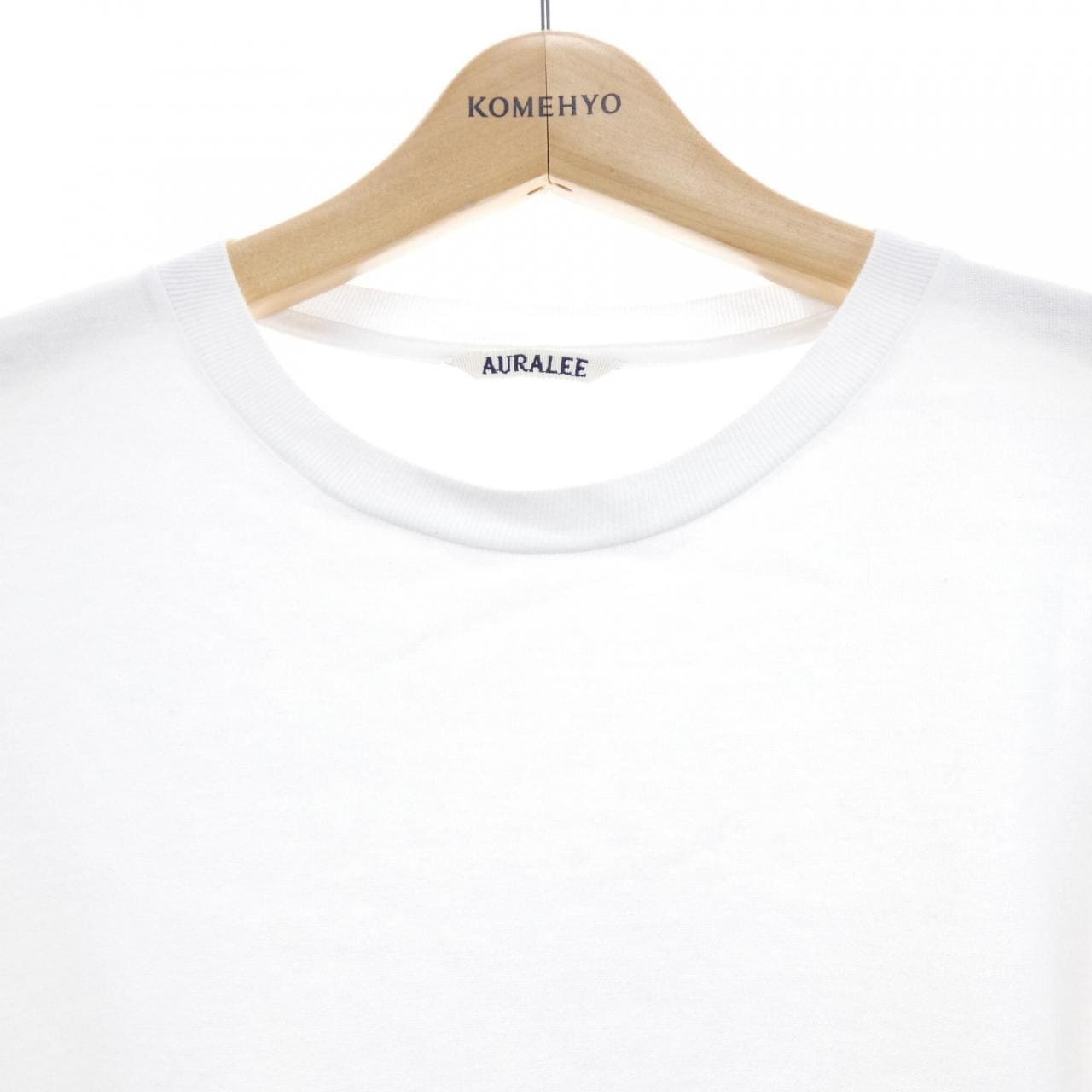 オーラリー AURALEE A00P01GT Tシャツ