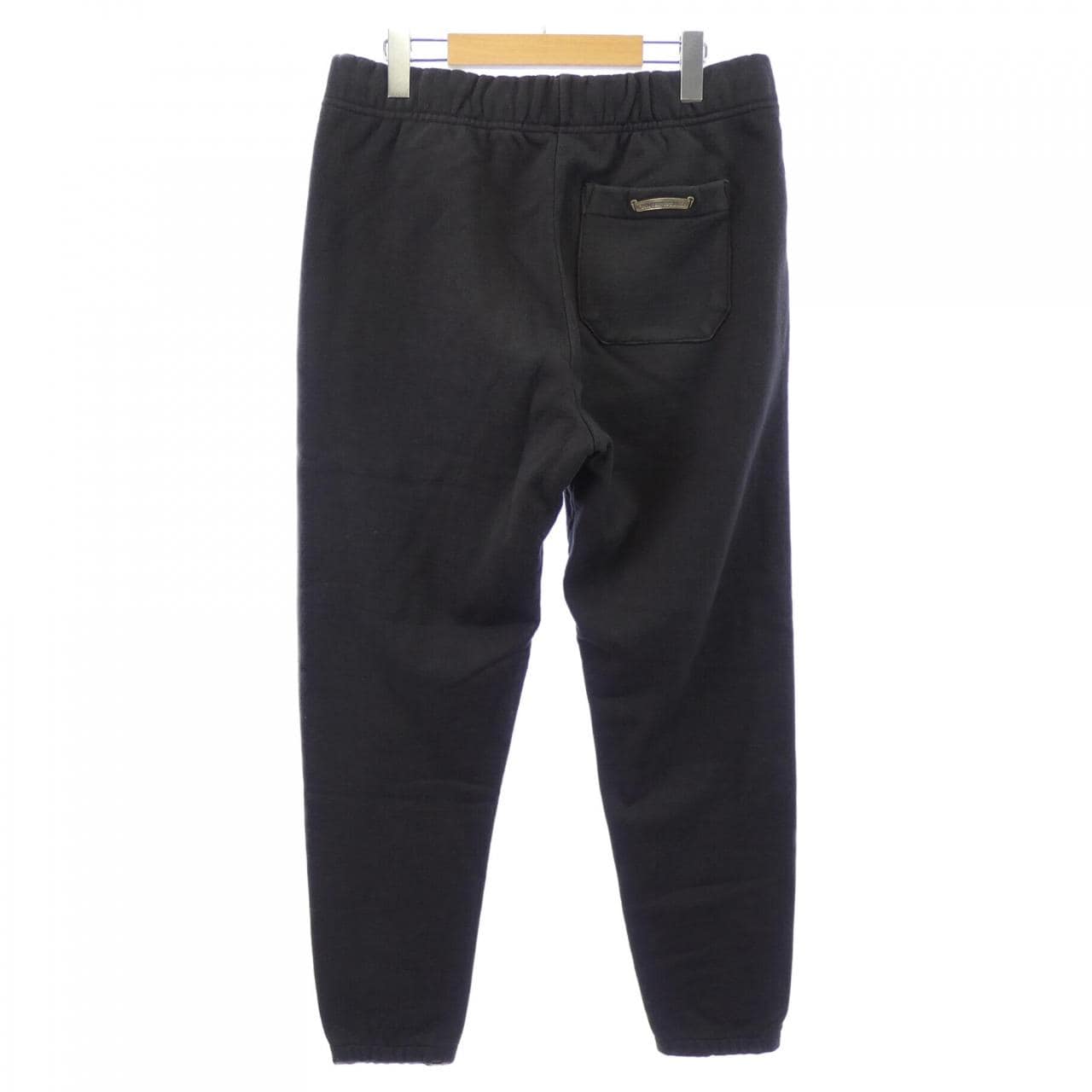 クロムハーツ CHROME HEARTS Y NOT SWEAT PANTS セメタリークロスパッチ 417190230******179 パンツ