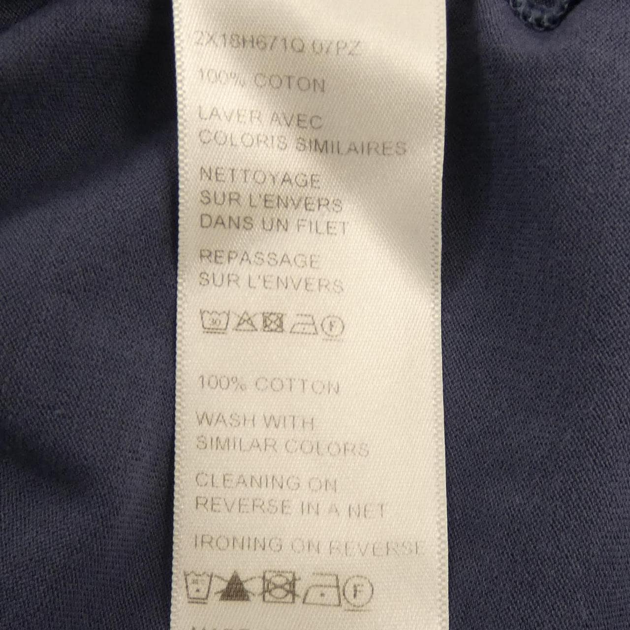 セリーヌ CELINE カリフォルニア 70'S Tシャツ 2X18H671Q Tシャツ