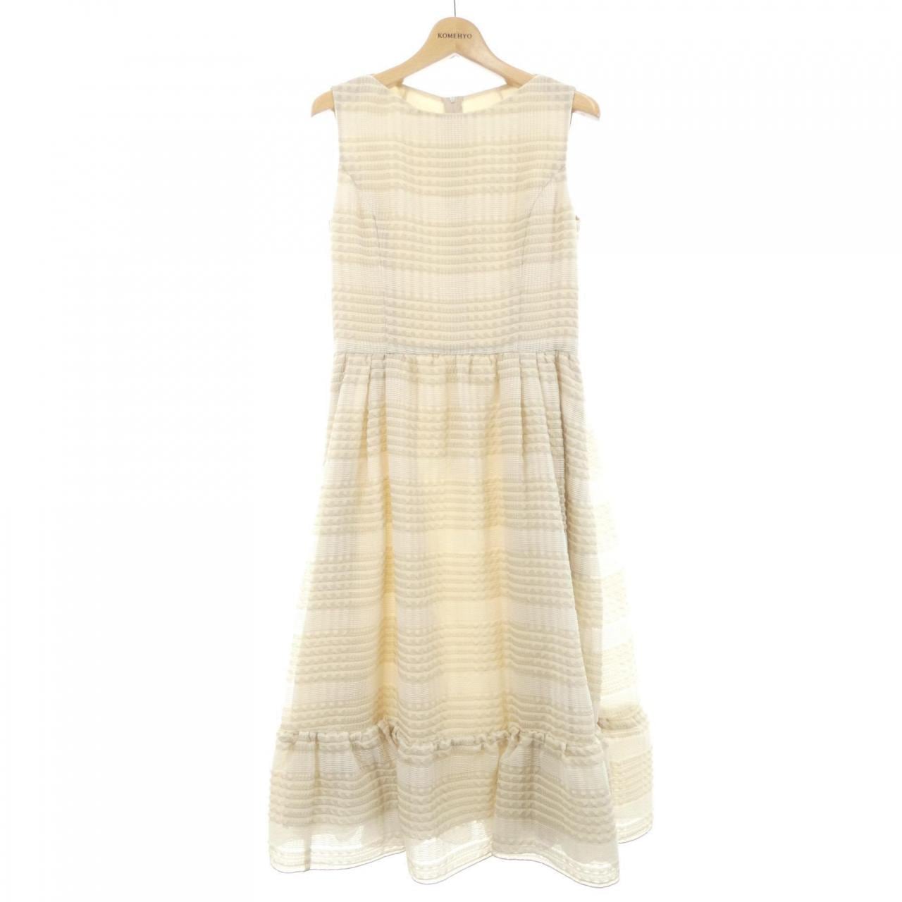 フォクシー FOXEY FRENCH GARDEN 42854 ワンピース