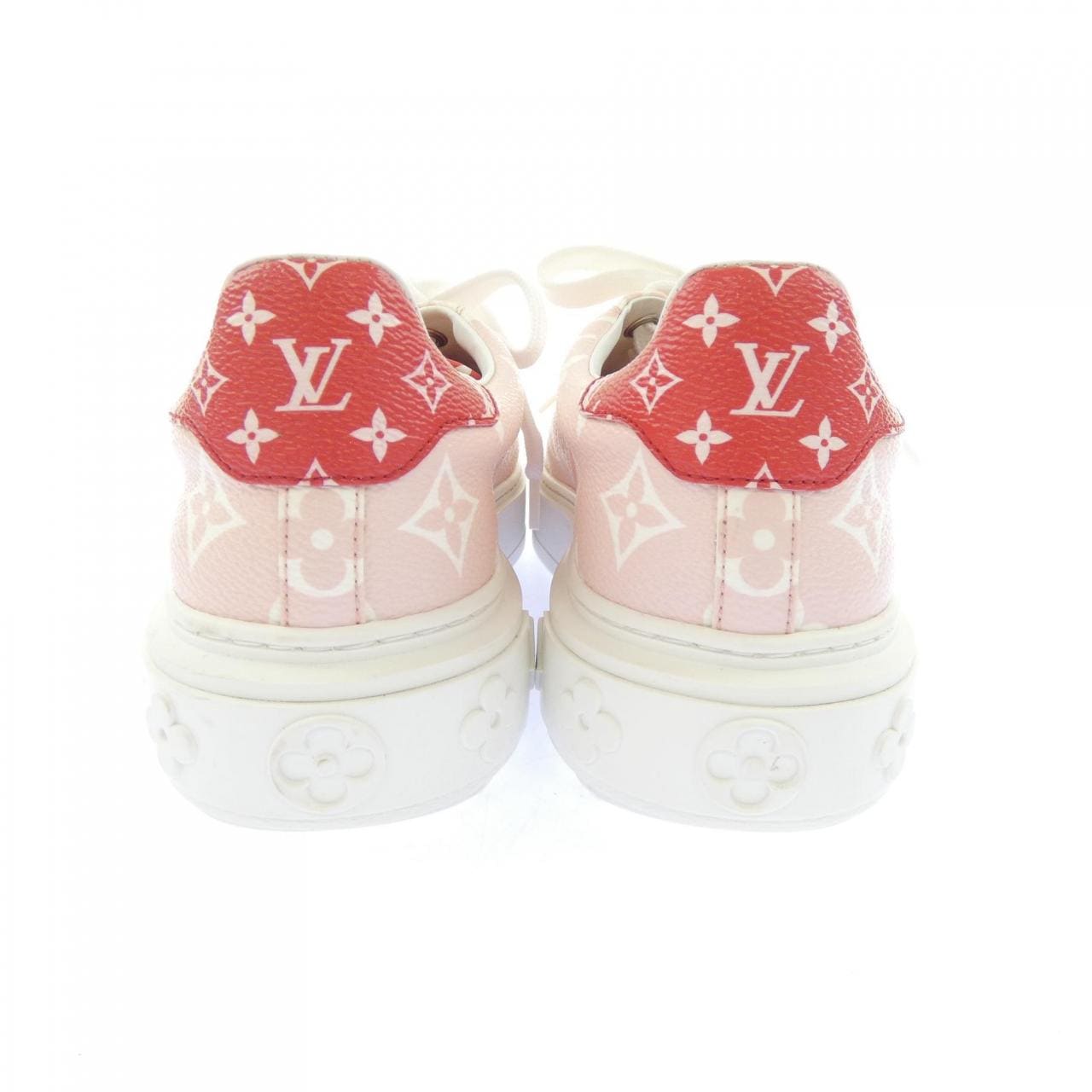 ルイヴィトン LOUIS VUITTON タイムアウトライン スニーカー