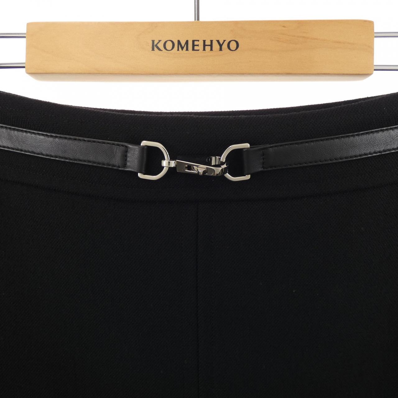 エルメス HERMES *96-7306 スカート
