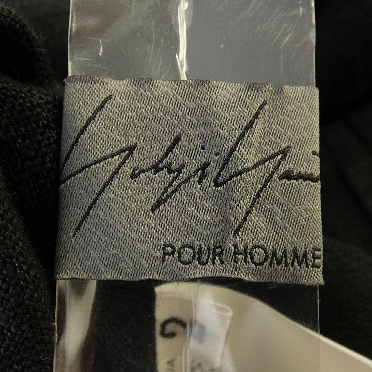 ヨウジヤマモトプールオム YOHJI YAMAMOTO POUR HOMME HP-B34-305 シャツ