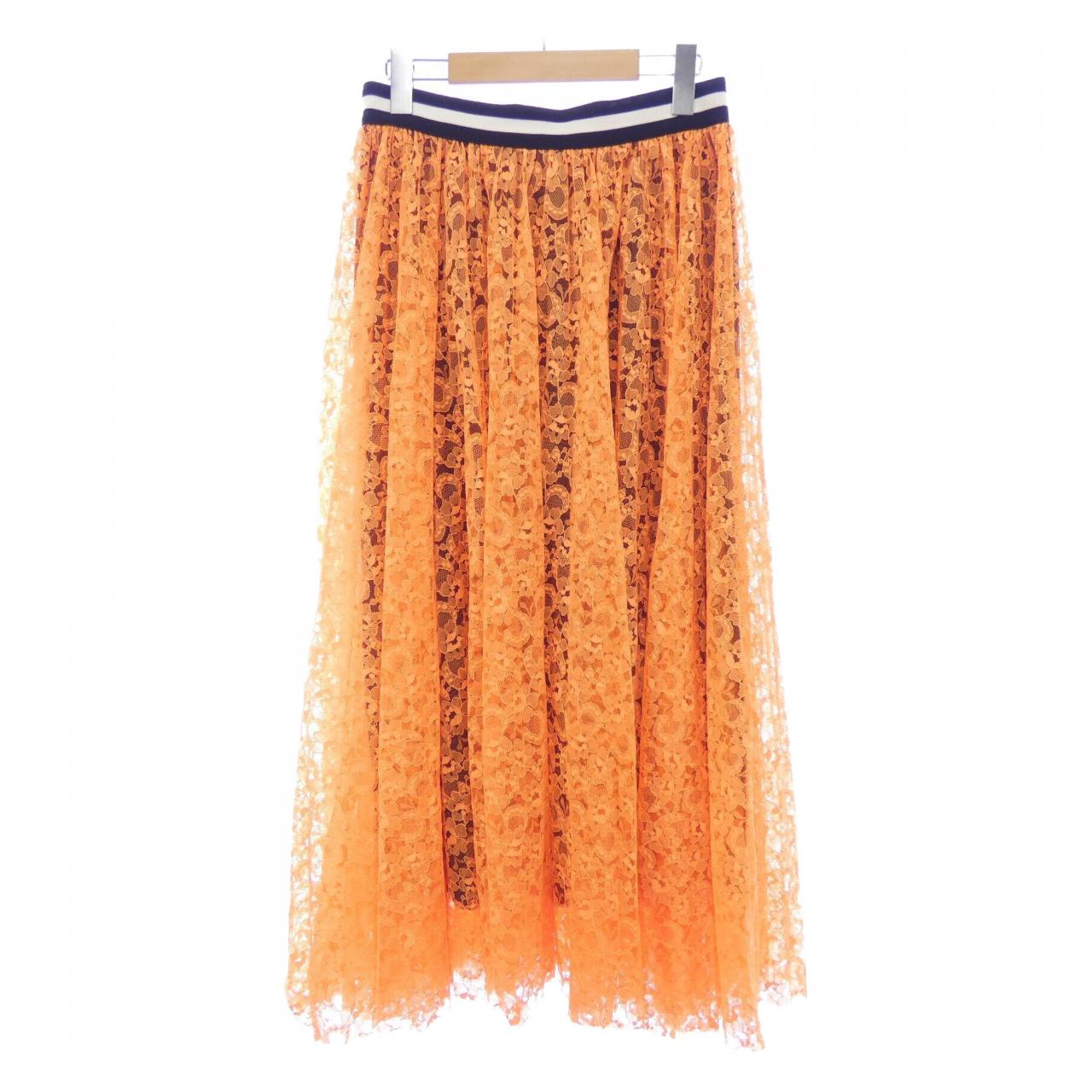 エムエスジーエム MSGM スカート