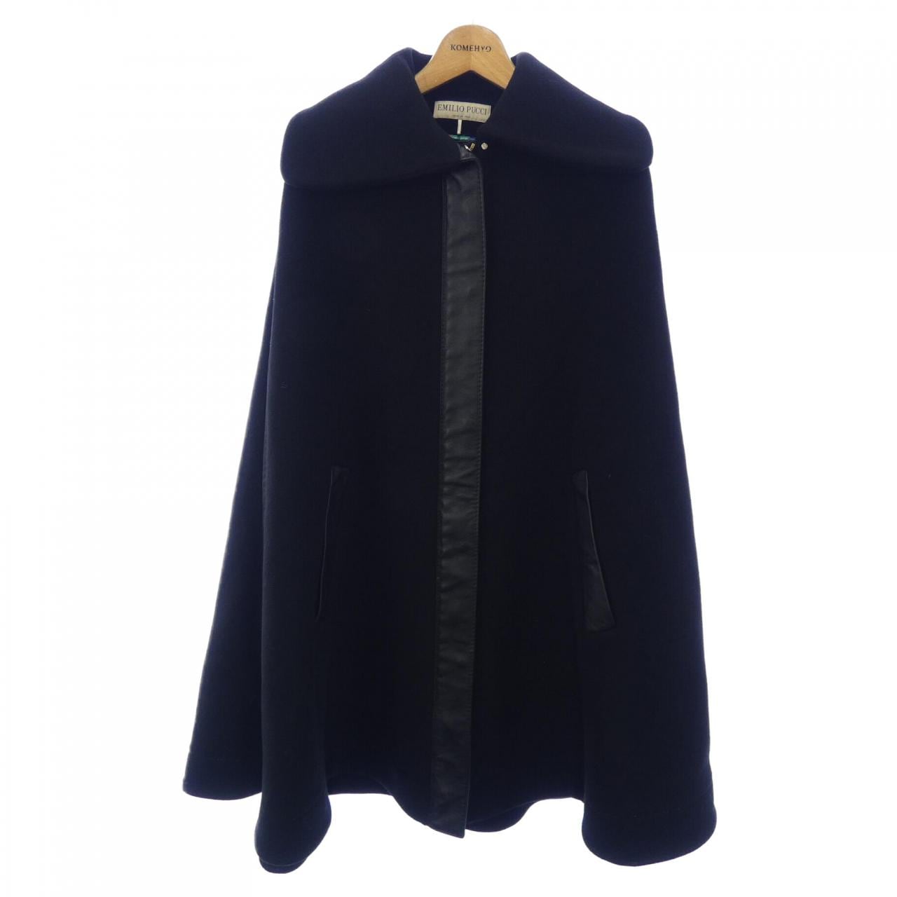 エミリオプッチ EMILIO PUCCI 8RRA32 ポンチョ