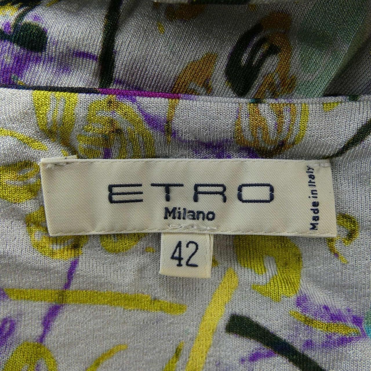 ETRO連衣裙
