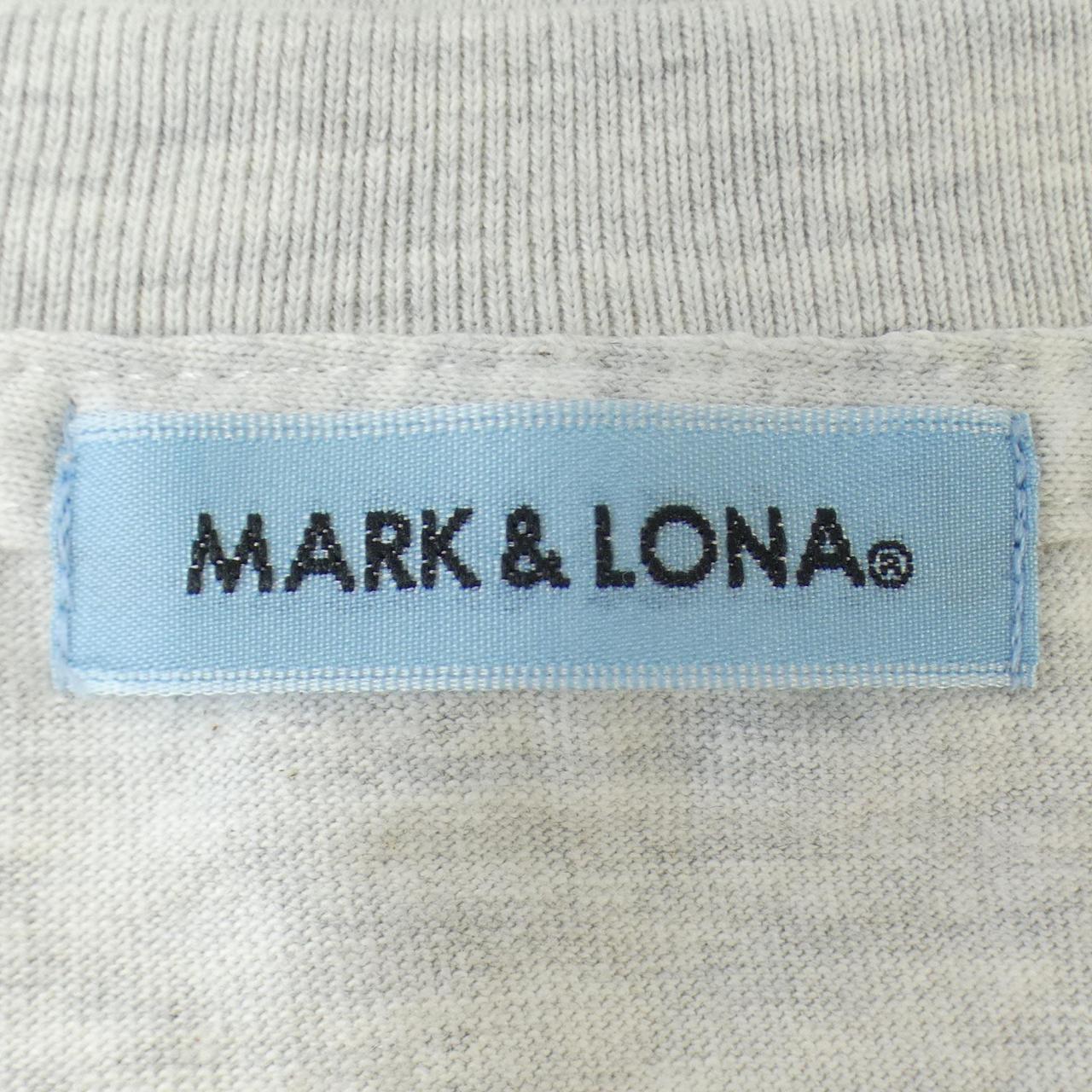 MARK&LONA トップス