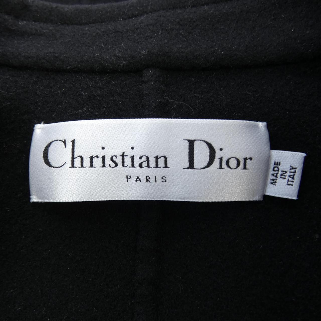 クリスチャンディオール CHRISTIAN DIOR コート