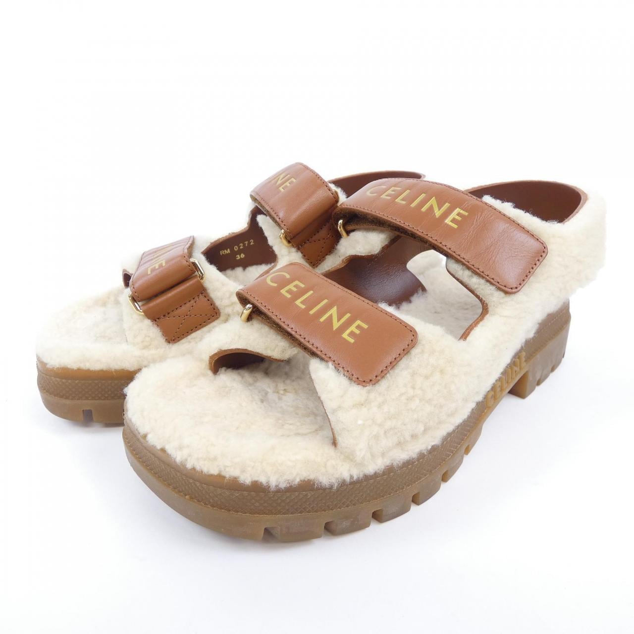 CELINE celine sandals
