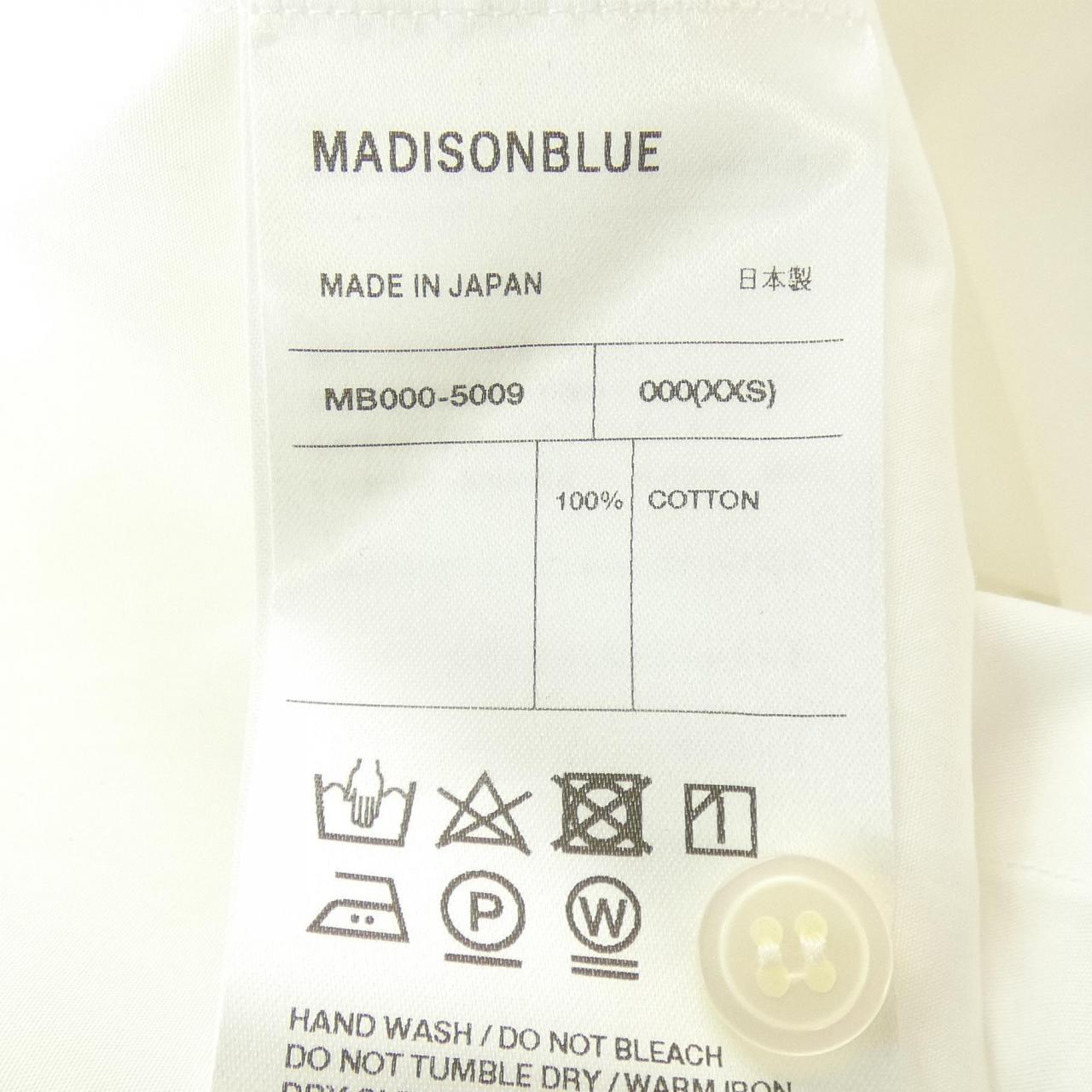 麦迪逊蓝MADISON BLUE S/S衬衫