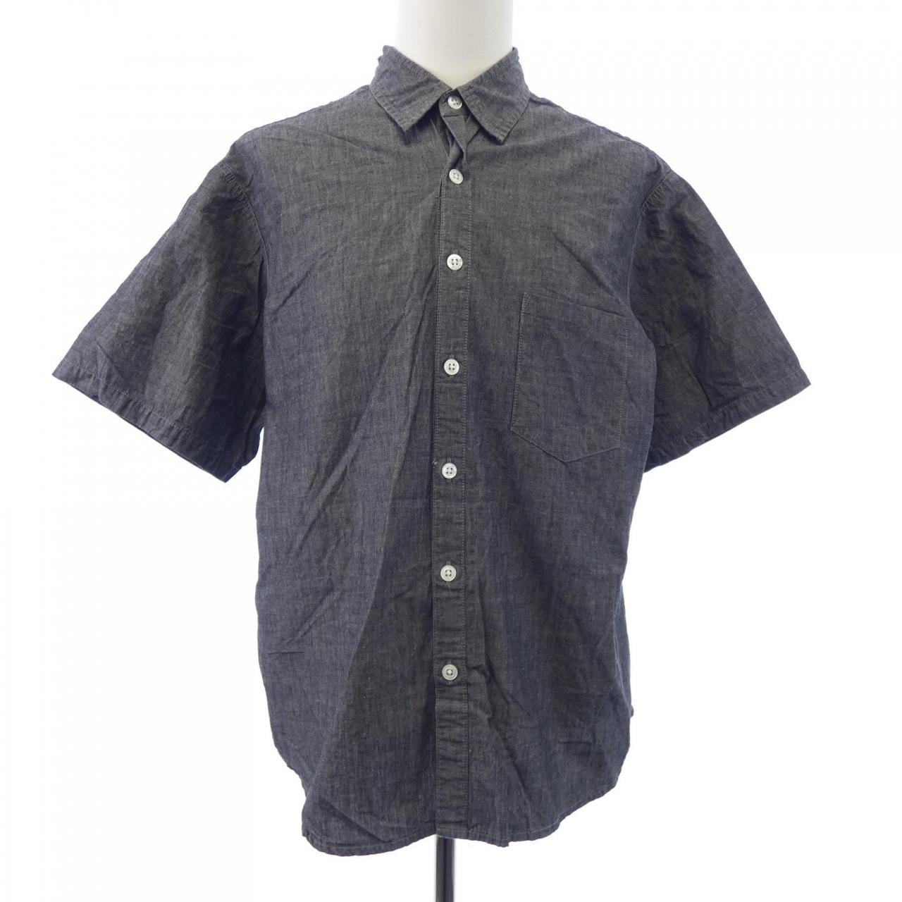 スティーブンアラン STEVEN ALAN S／Sシャツ