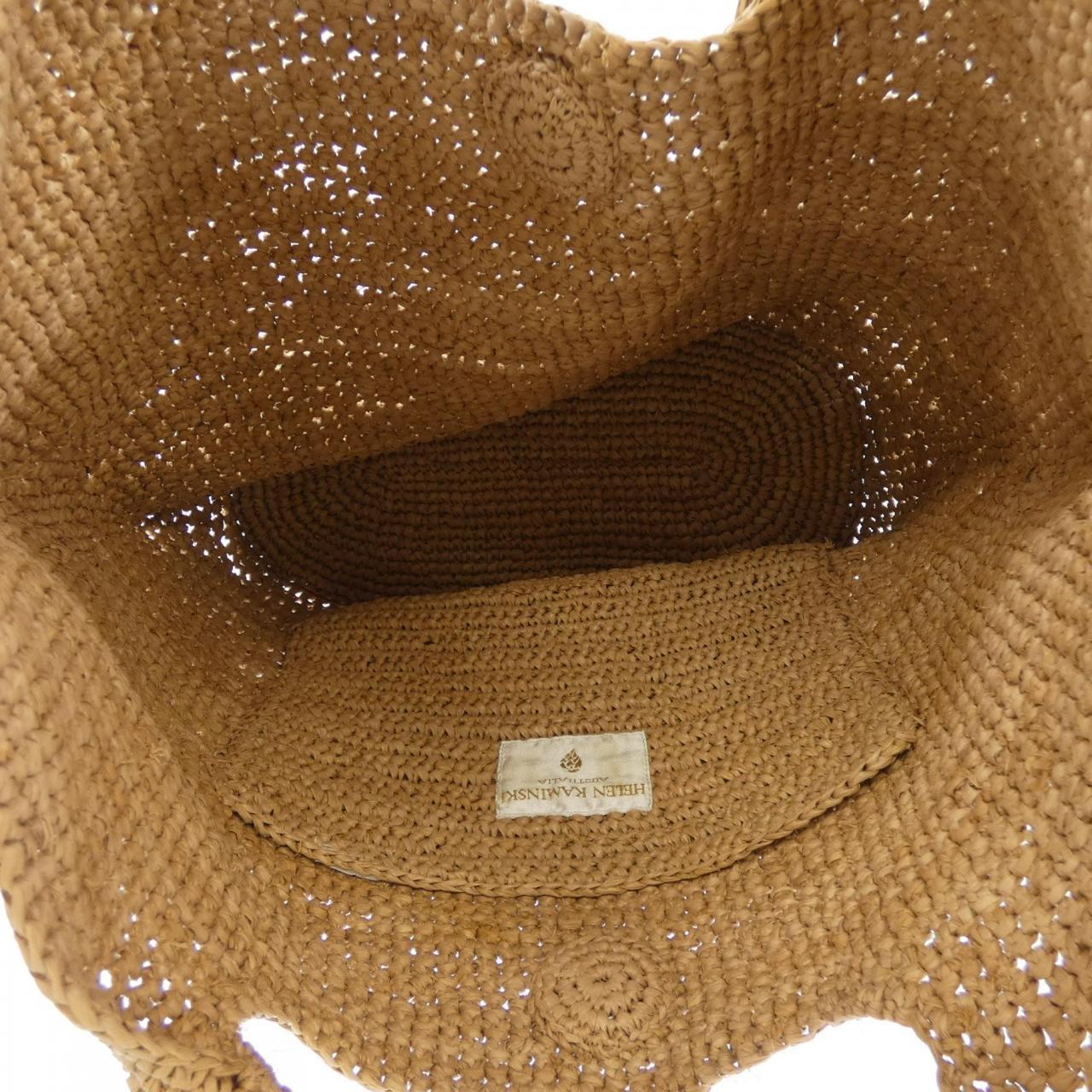 ヘレンカミンスキー HELEN KAMINSKI BAG