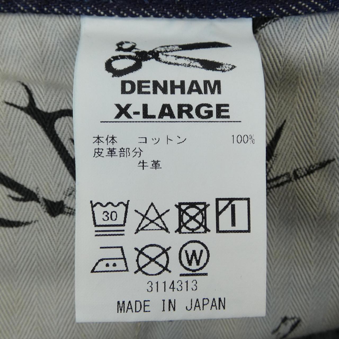 デンハム DENHAM ジーンズ