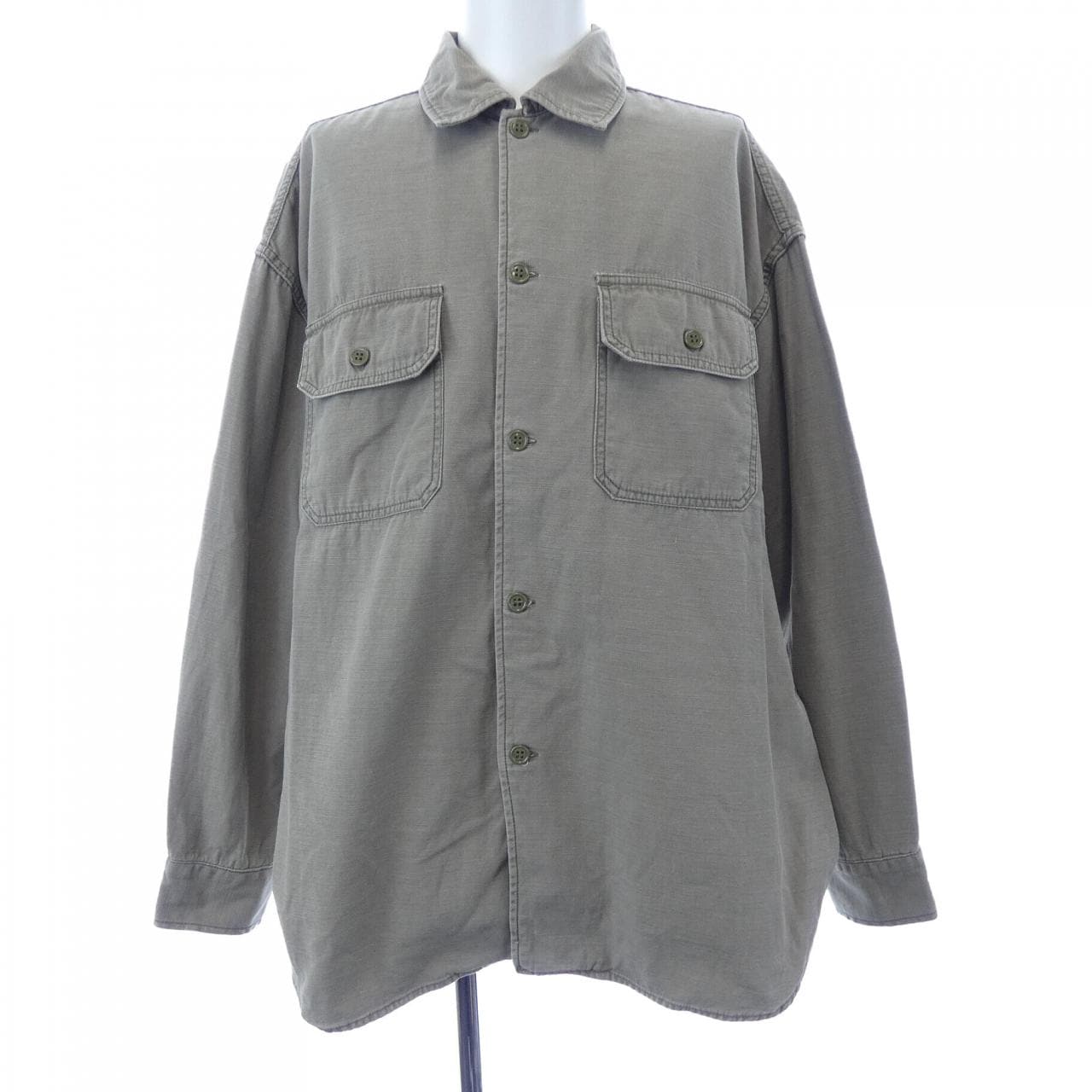 レミレリーフ REMI RELIEF シャツ