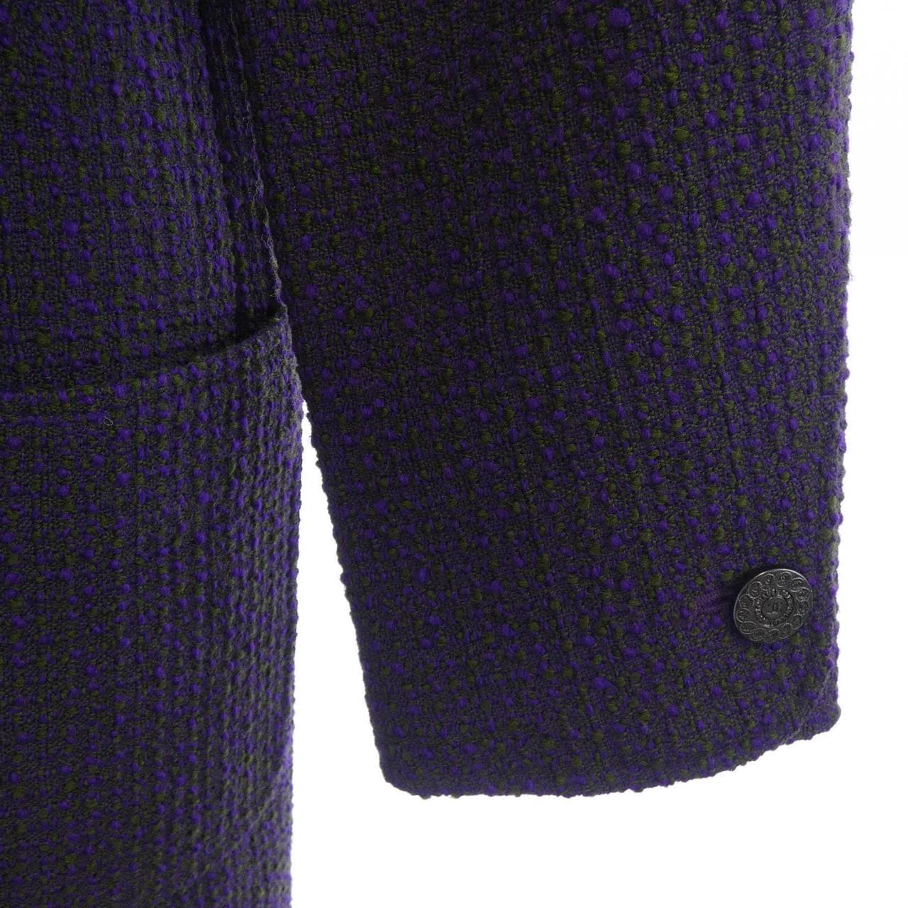 【ヴィンテージ】シャネル CHANEL P09254V05803 97A コート