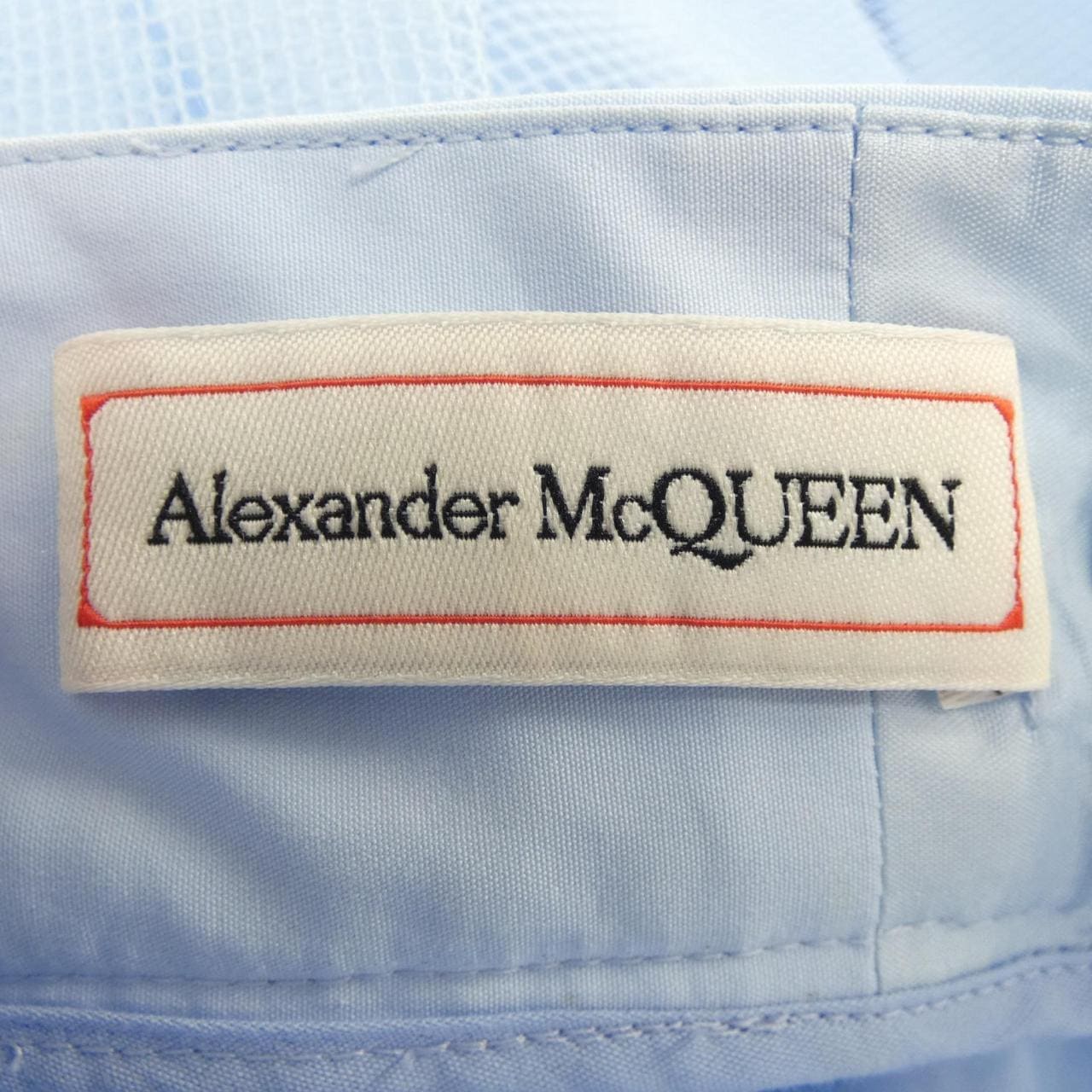 アレキサンダーマックイーン ALEXANDER McQUEEN 659380 スカート