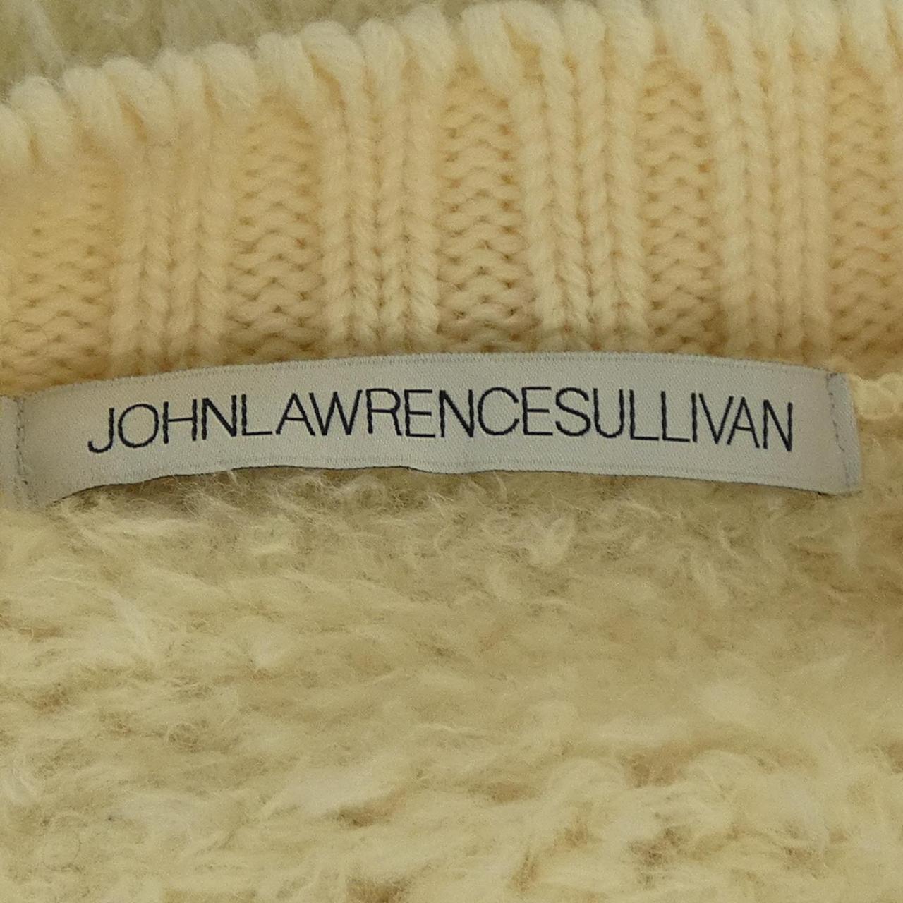 ジョンローレンスサリバン JOHNLAWRENCESULLIVAN カーディガン