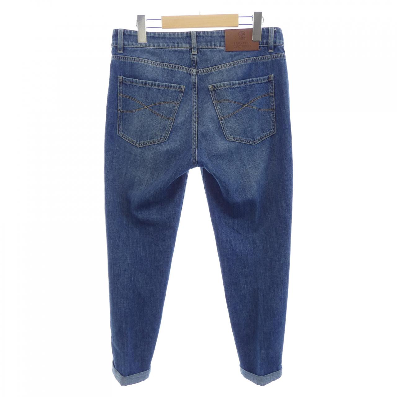 ブルネロクチネリ BRUNELLO CUCINELLI M0837B2210 ジーンズ