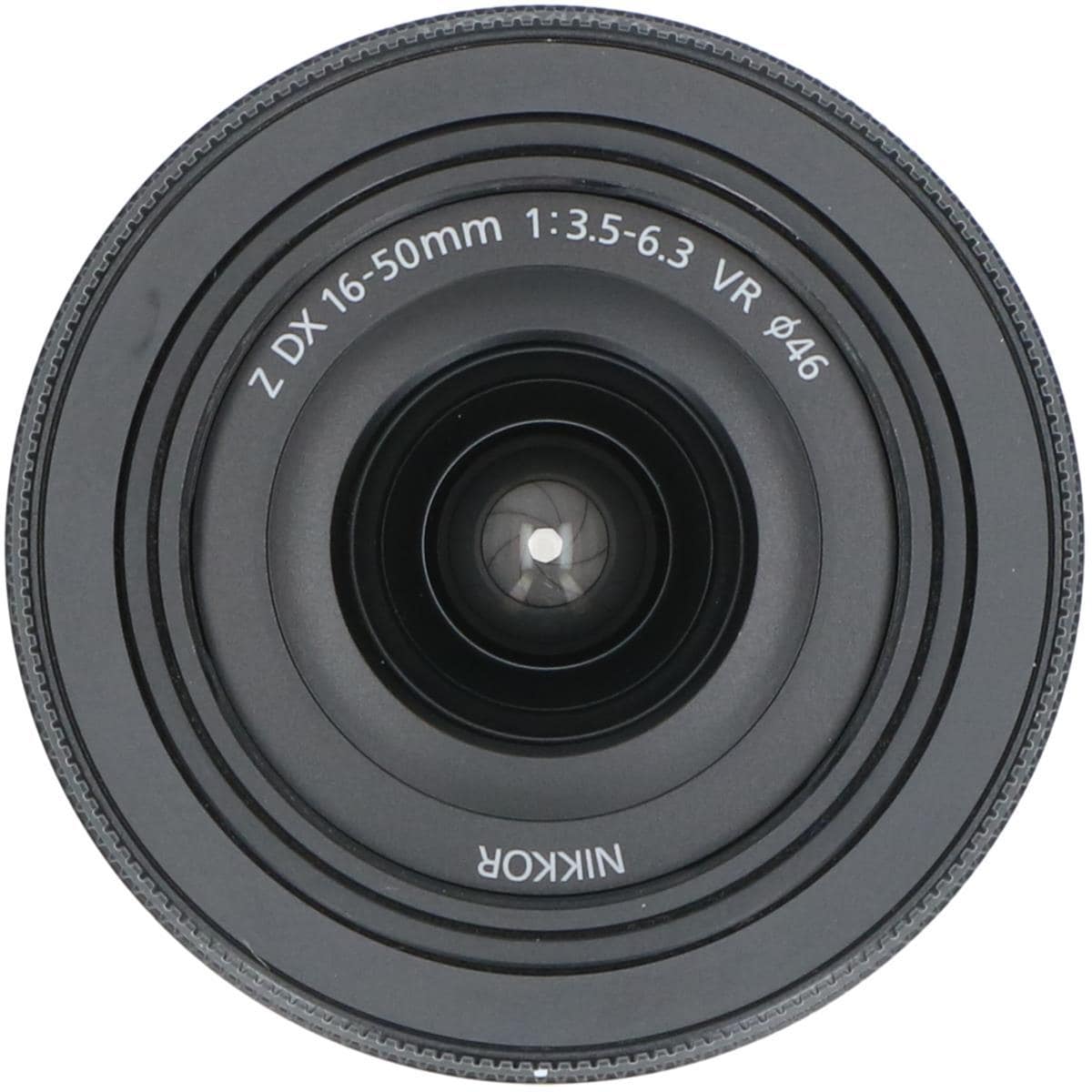 ＮＩＫＯＮ　Ｚ　ＤＸ１６－５０ｍｍ　Ｆ３．５－６．３ＶＲ　ＢＫ